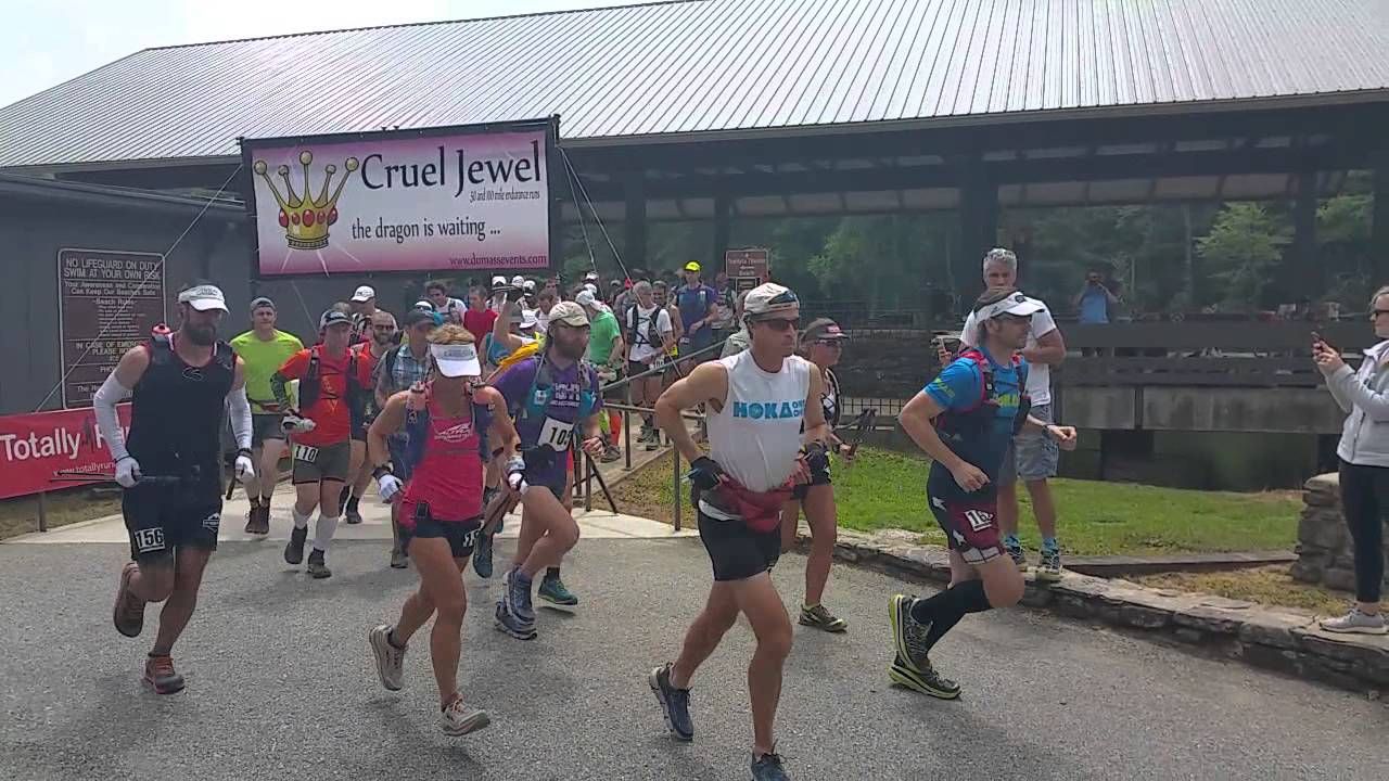 Cruel Jewel Ultramarathon May 15, 2015
