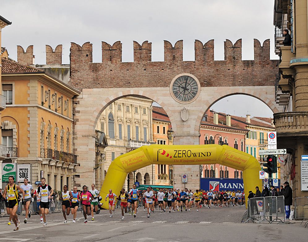 Verona Marathon