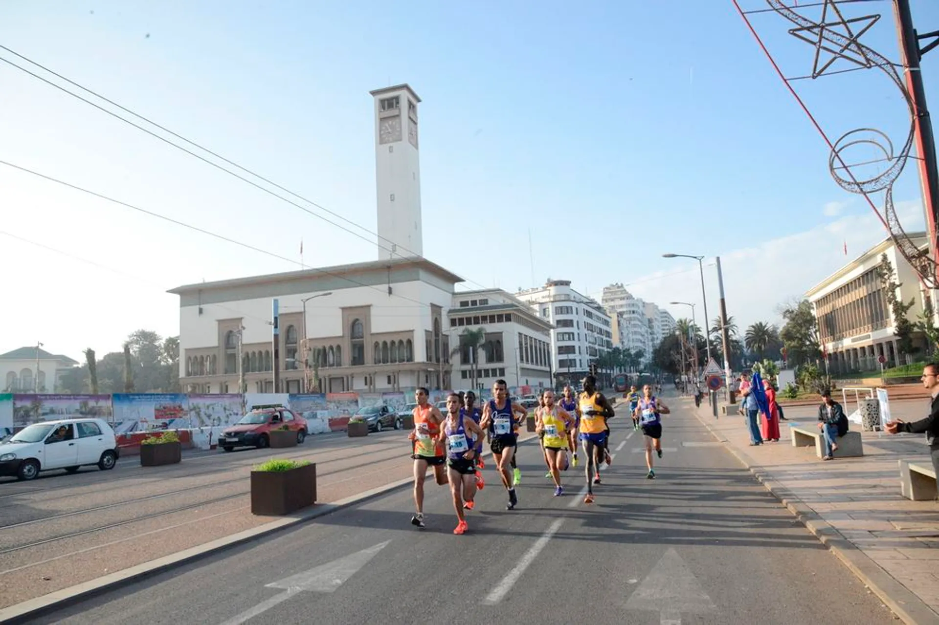 Marathon International de Casablanca
