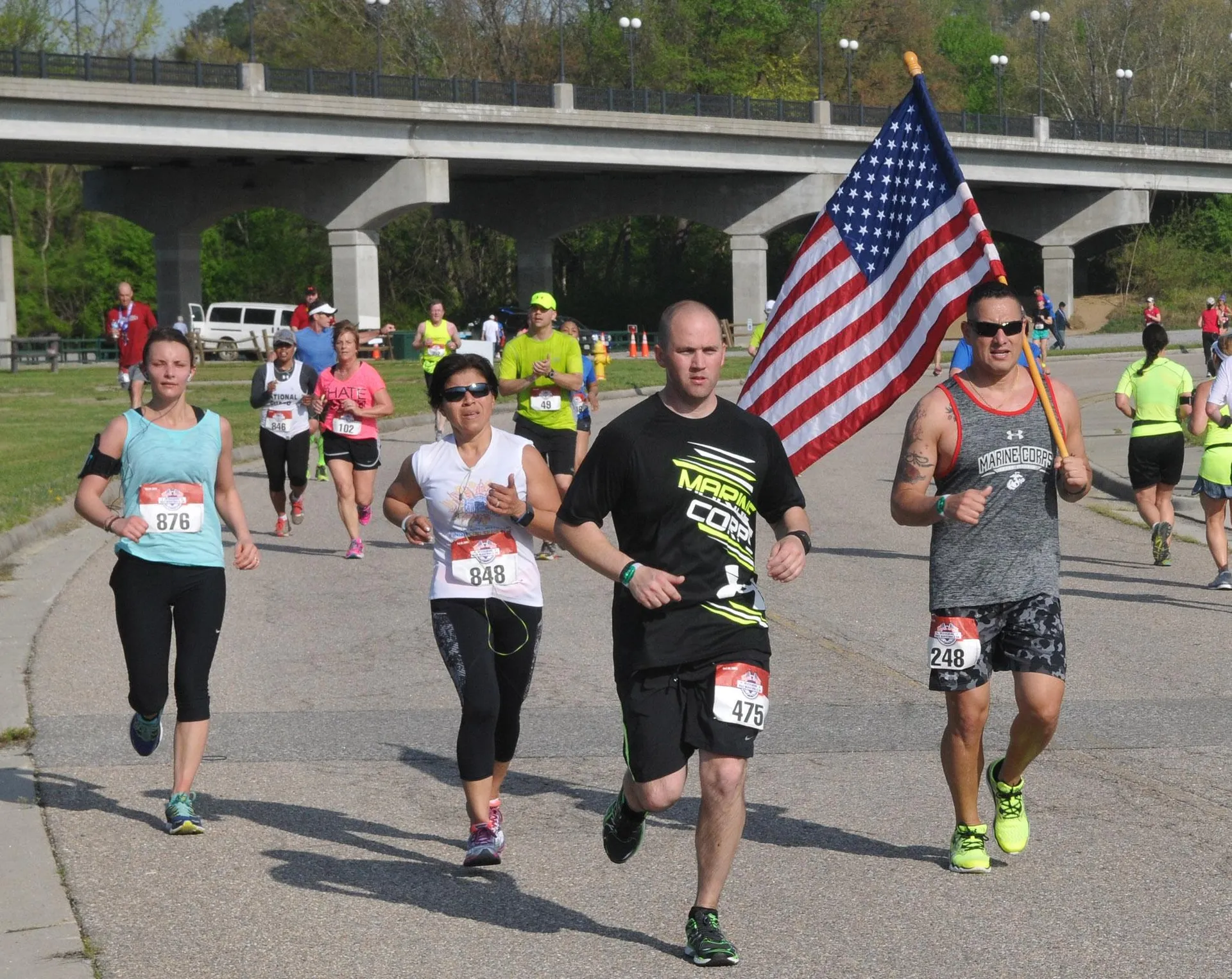 Petersburg Half Marathon & 5K