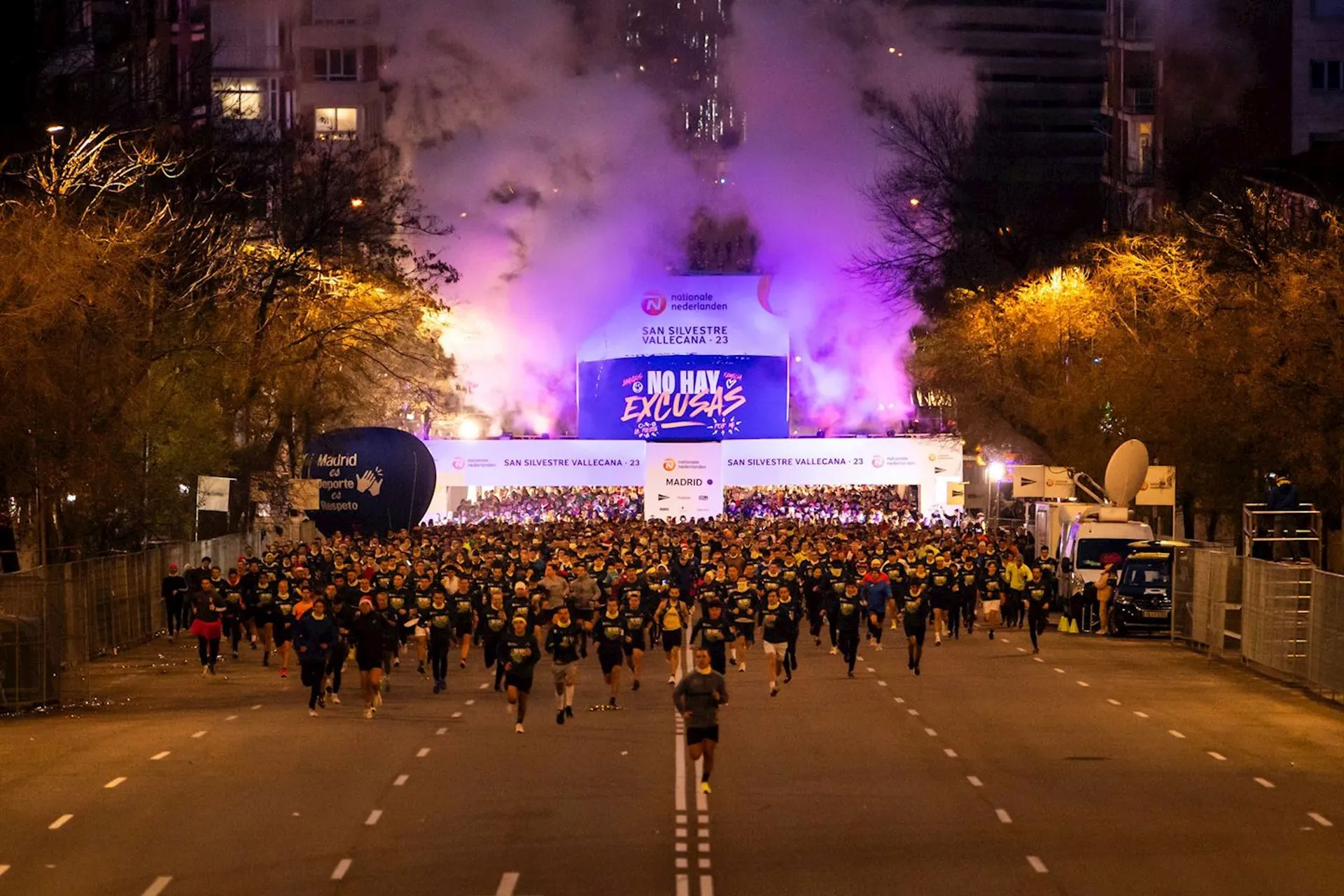 Nationale Nederlanden San Silvestre Vallecana