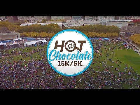 Hot Chocolate 15K/5K Series