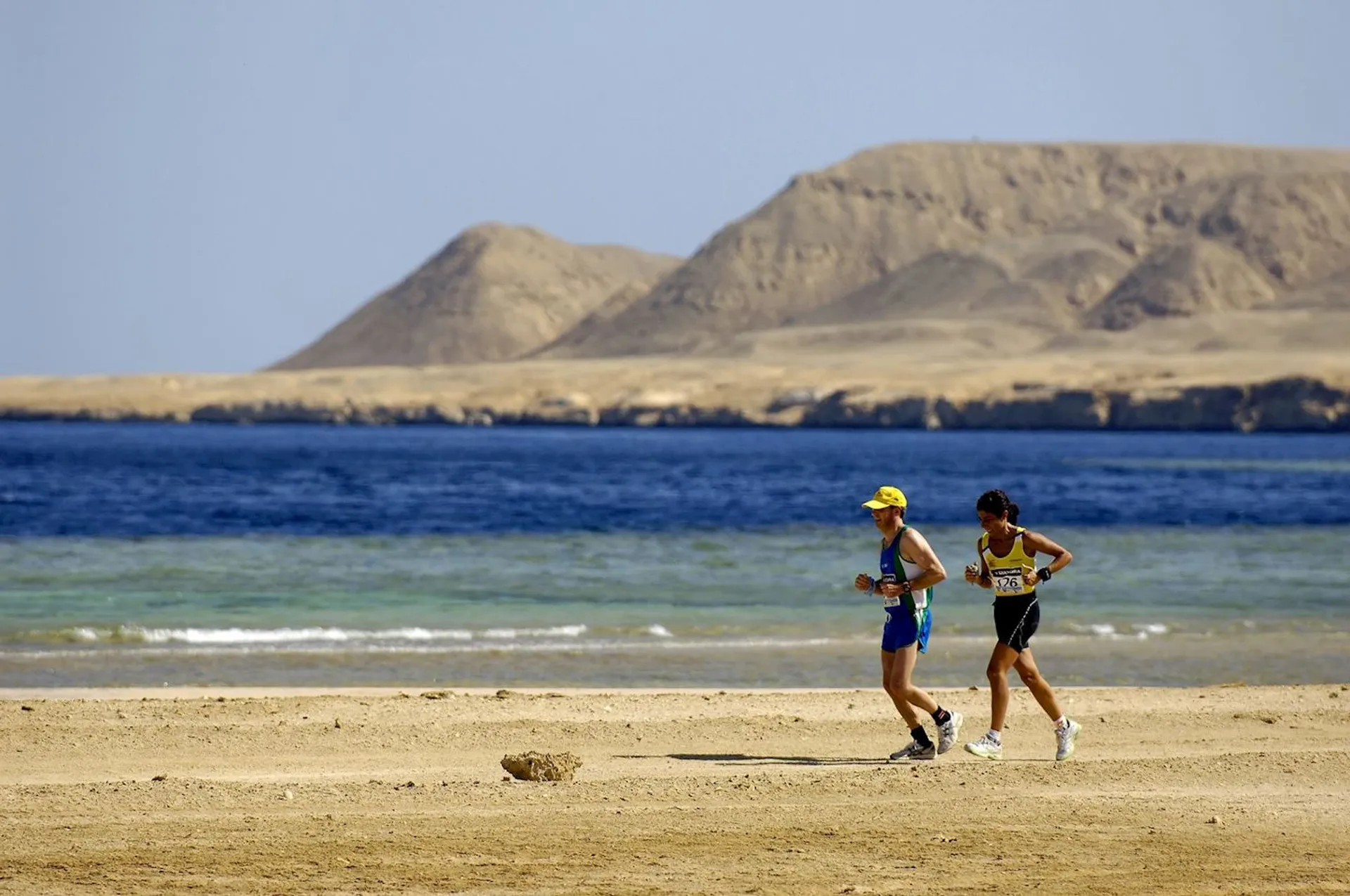Sharm El Sheikh International Half marathon