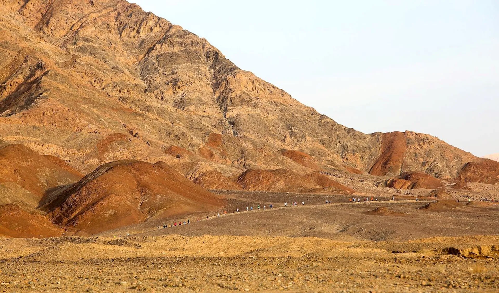 Eilat Desert Marathon
