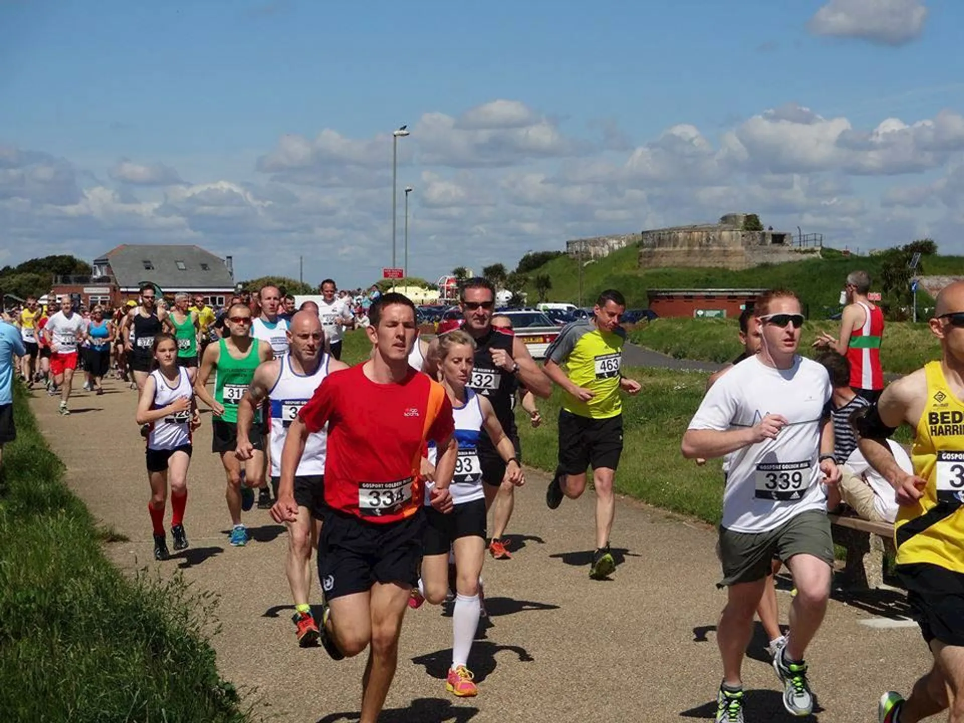 Gosport 5K Summer Series - May