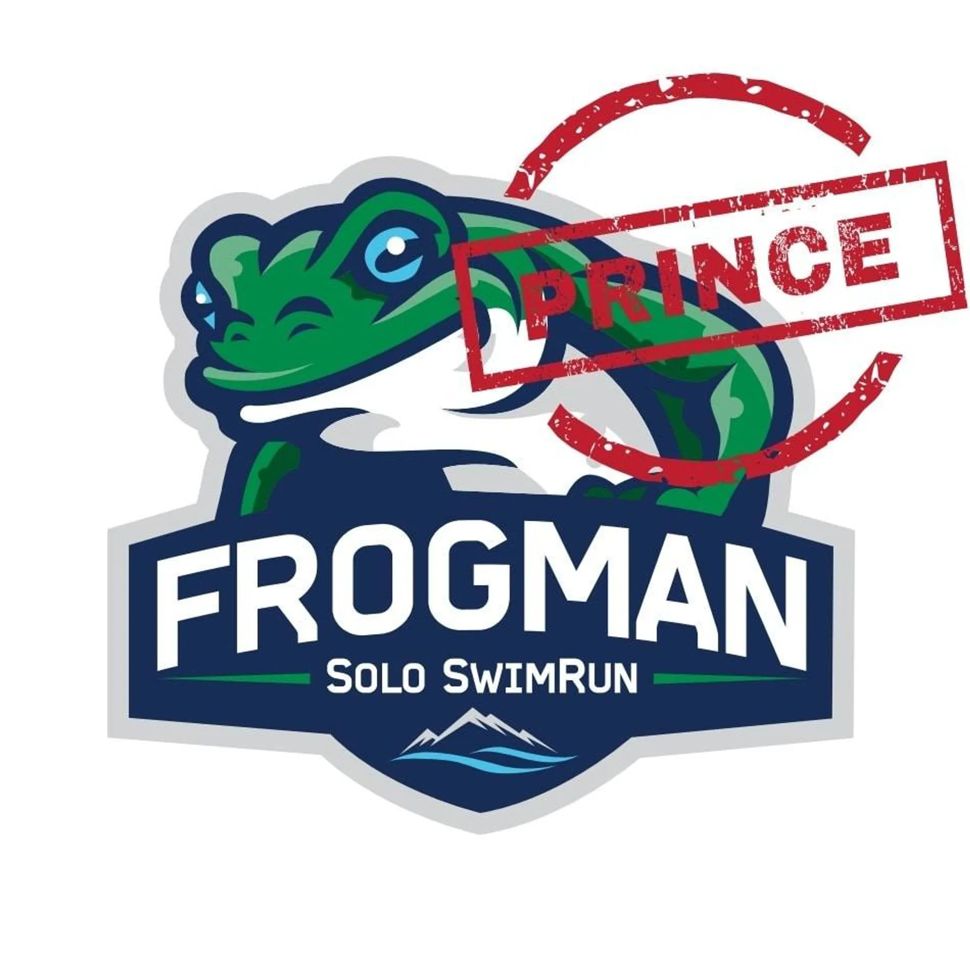 FROGMAN PRINCE Solo Swimrun