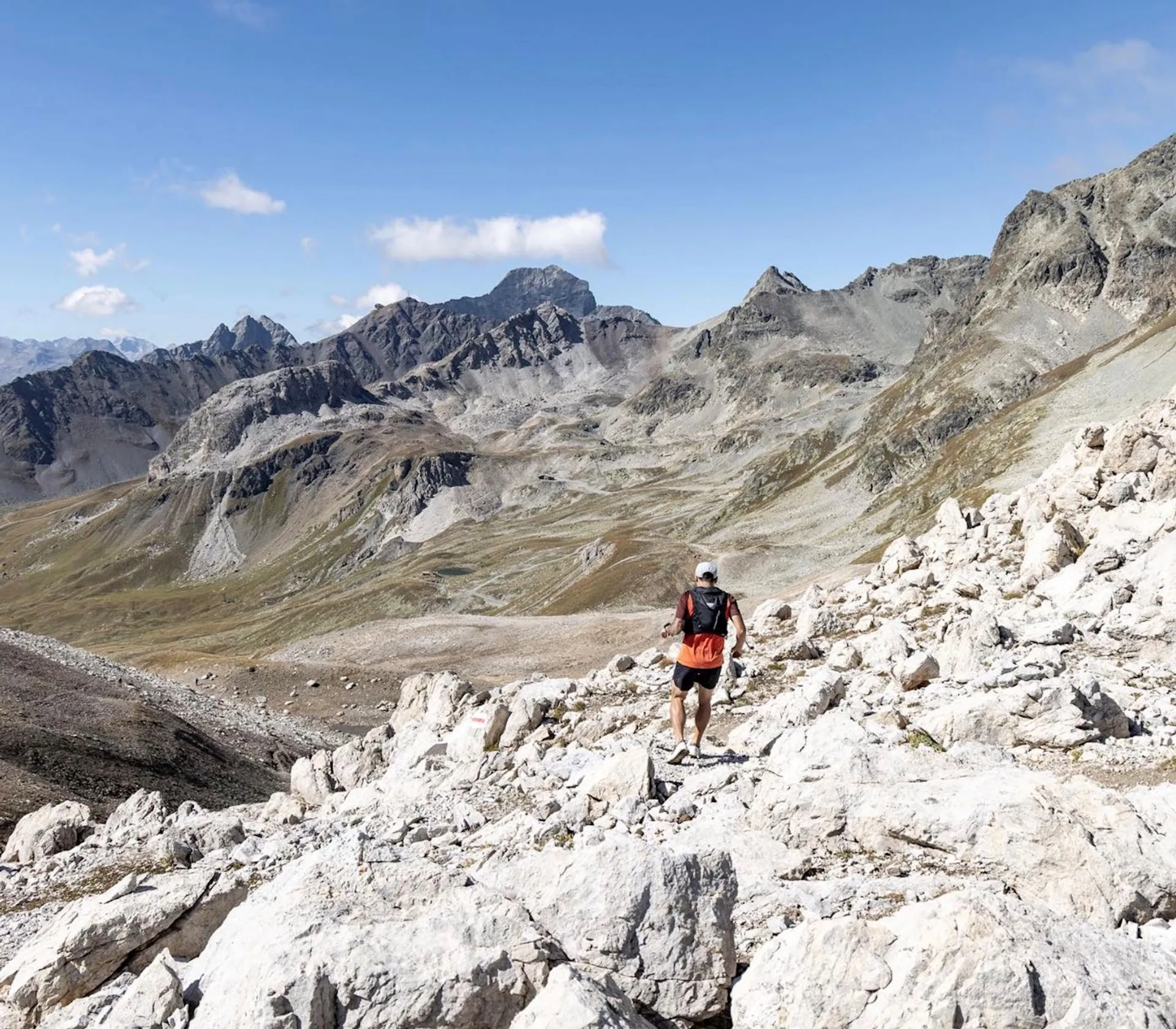 Image of St. Moritz Running Festival