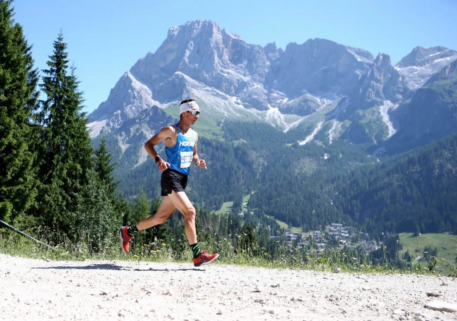 Image of Primiero Dolomiti Marathon