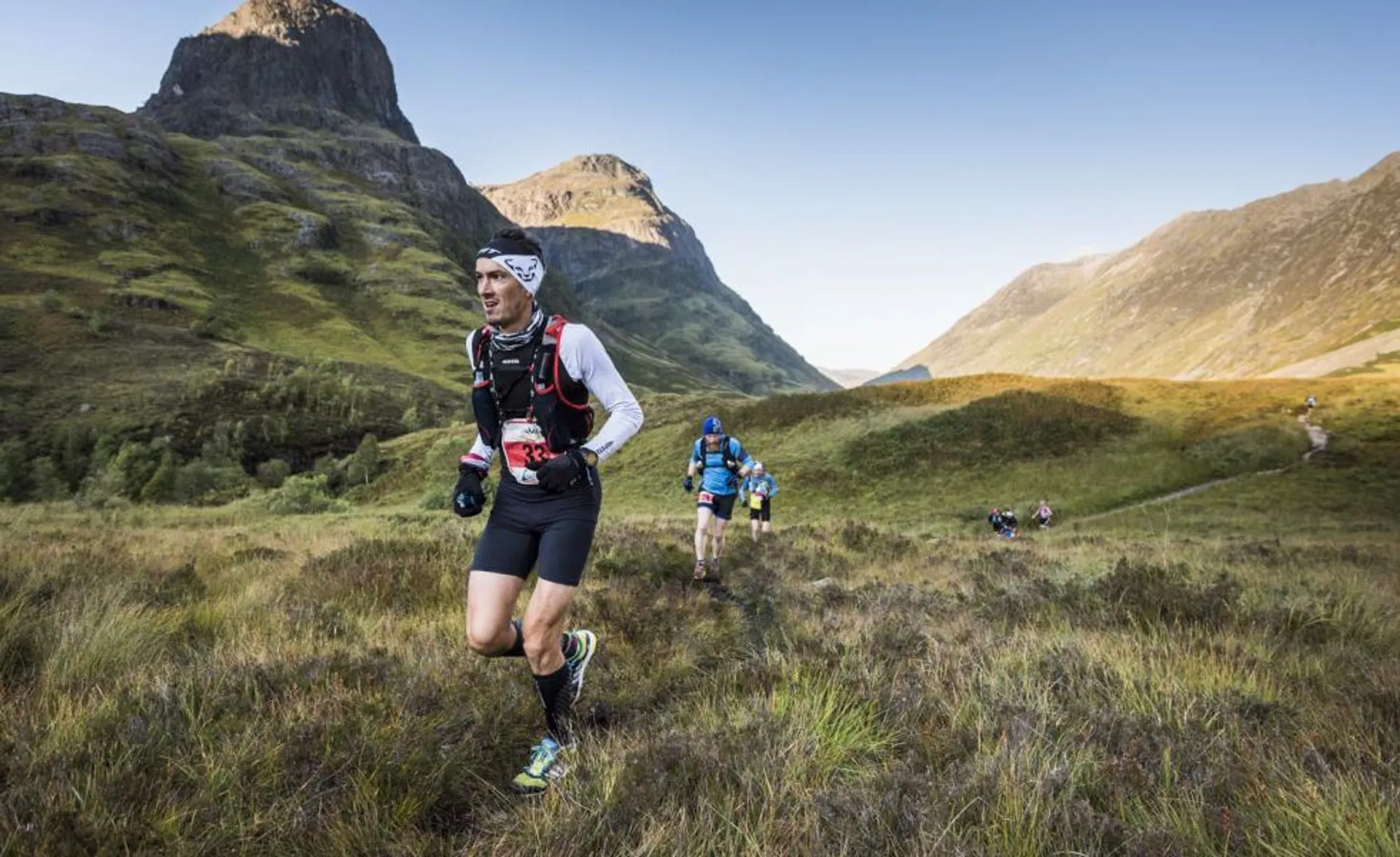 Glencoe Marathon Gathering