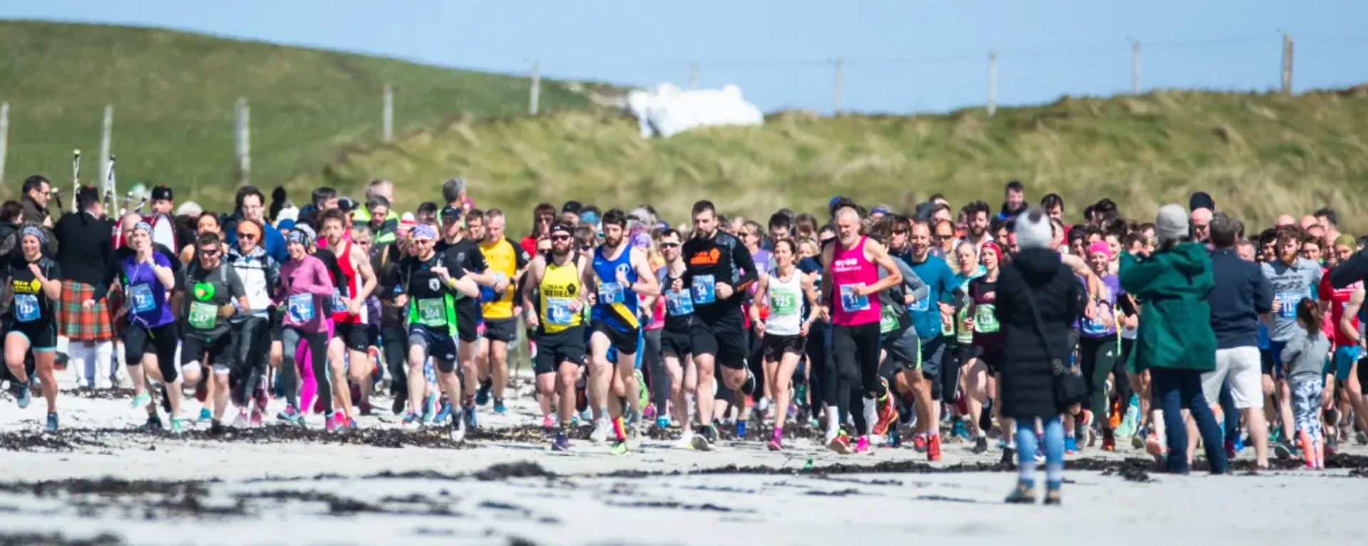 Tiree 10k & Half Marathon