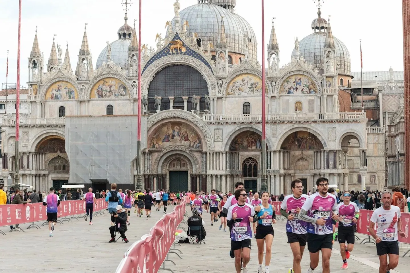 Wizz Air Marathon de Venise, 25 oct., 2026 (dim.) | Ahotu