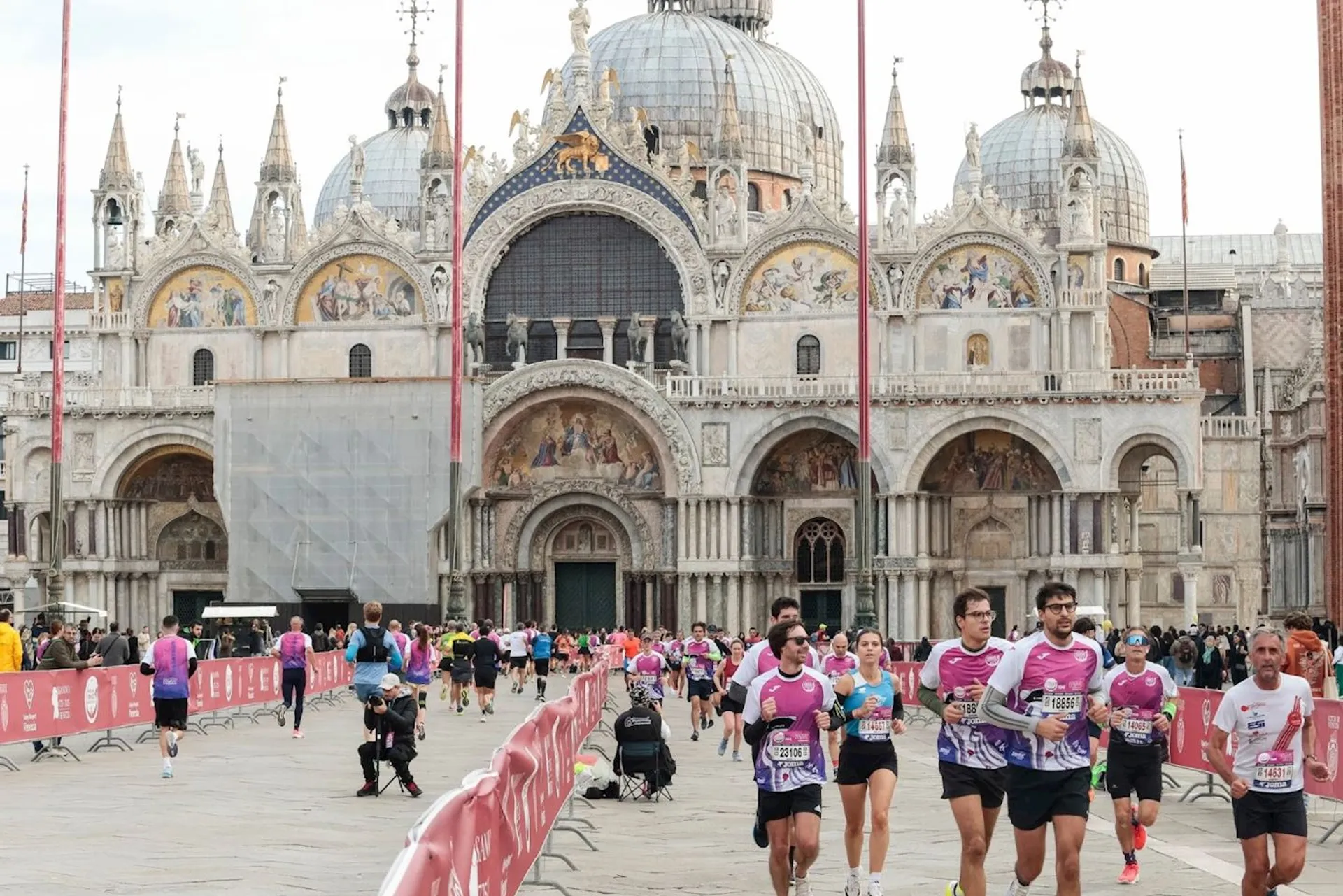 Image of Wizz Air Venice Marathon