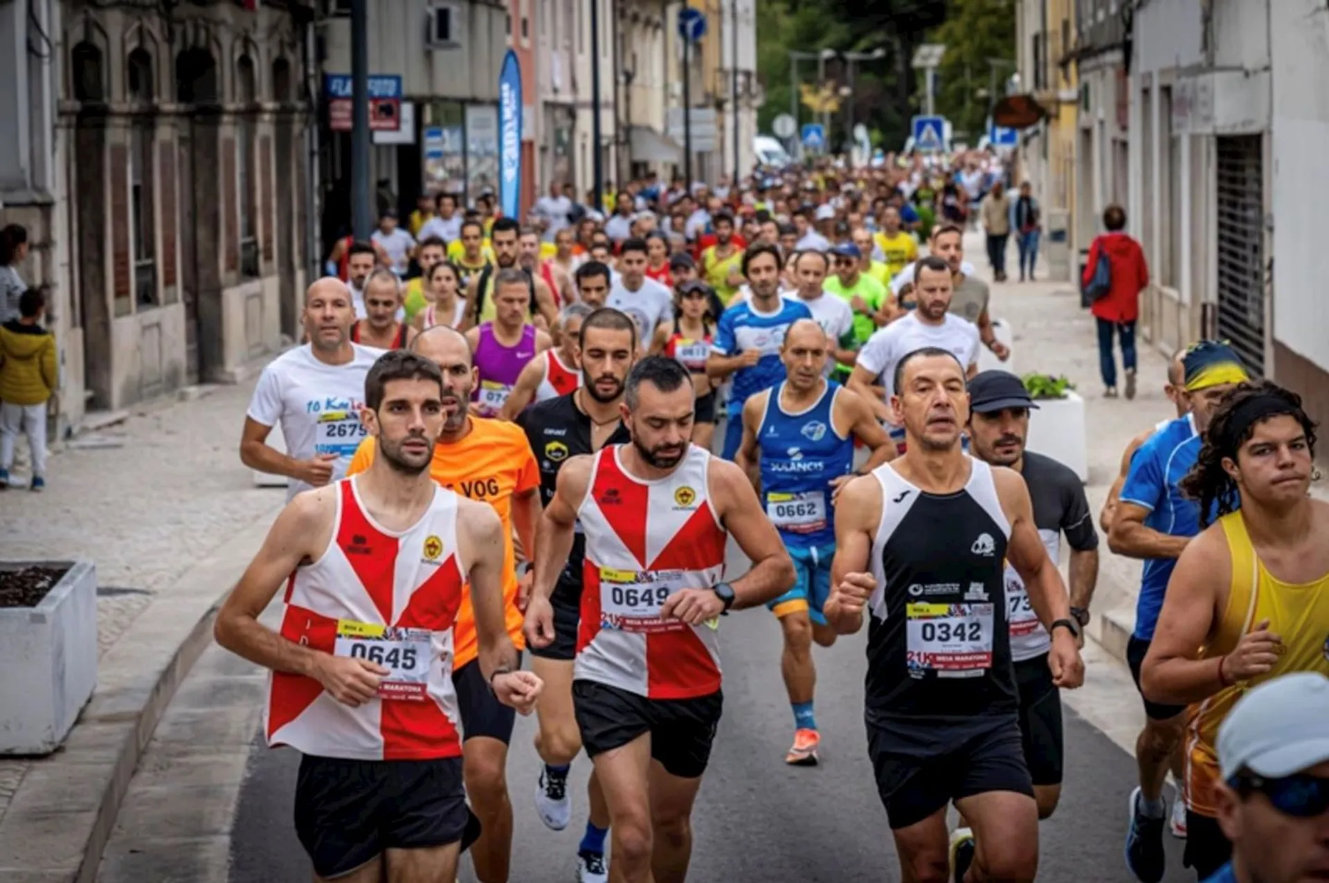 Meia Maratona Leiria