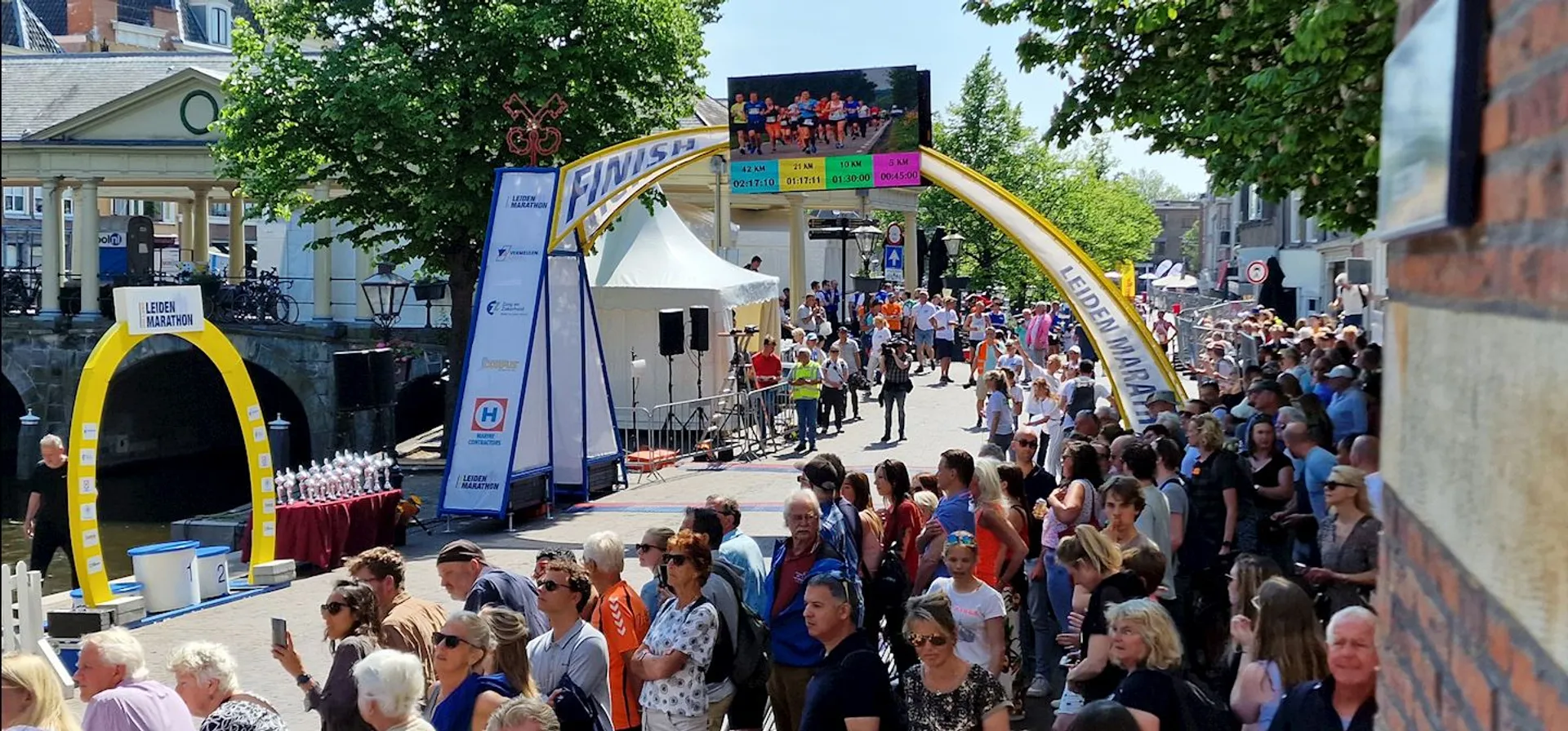 Leiden Marathon