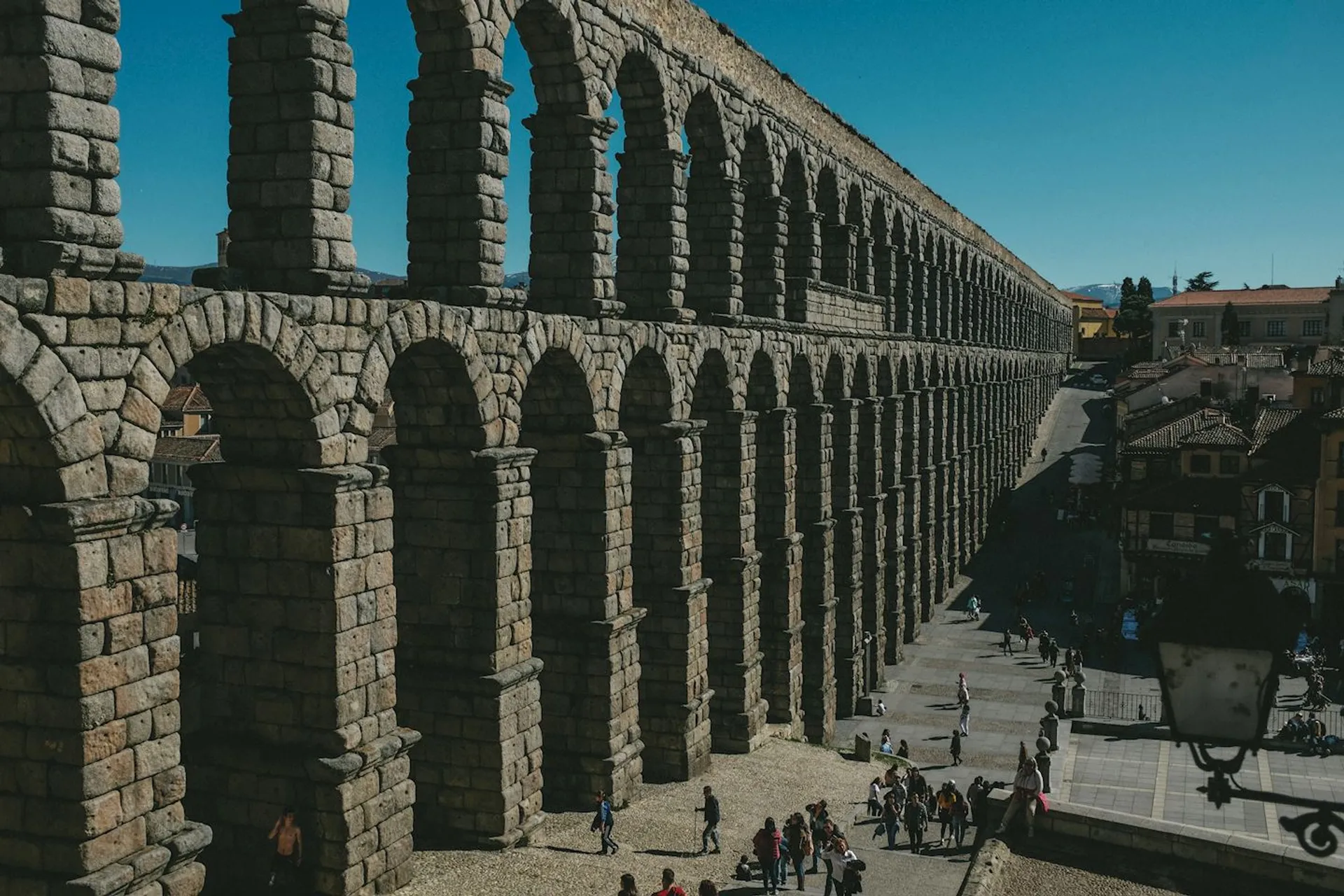 XIII Carrera Monumental Innoporc ciudad de Segovia