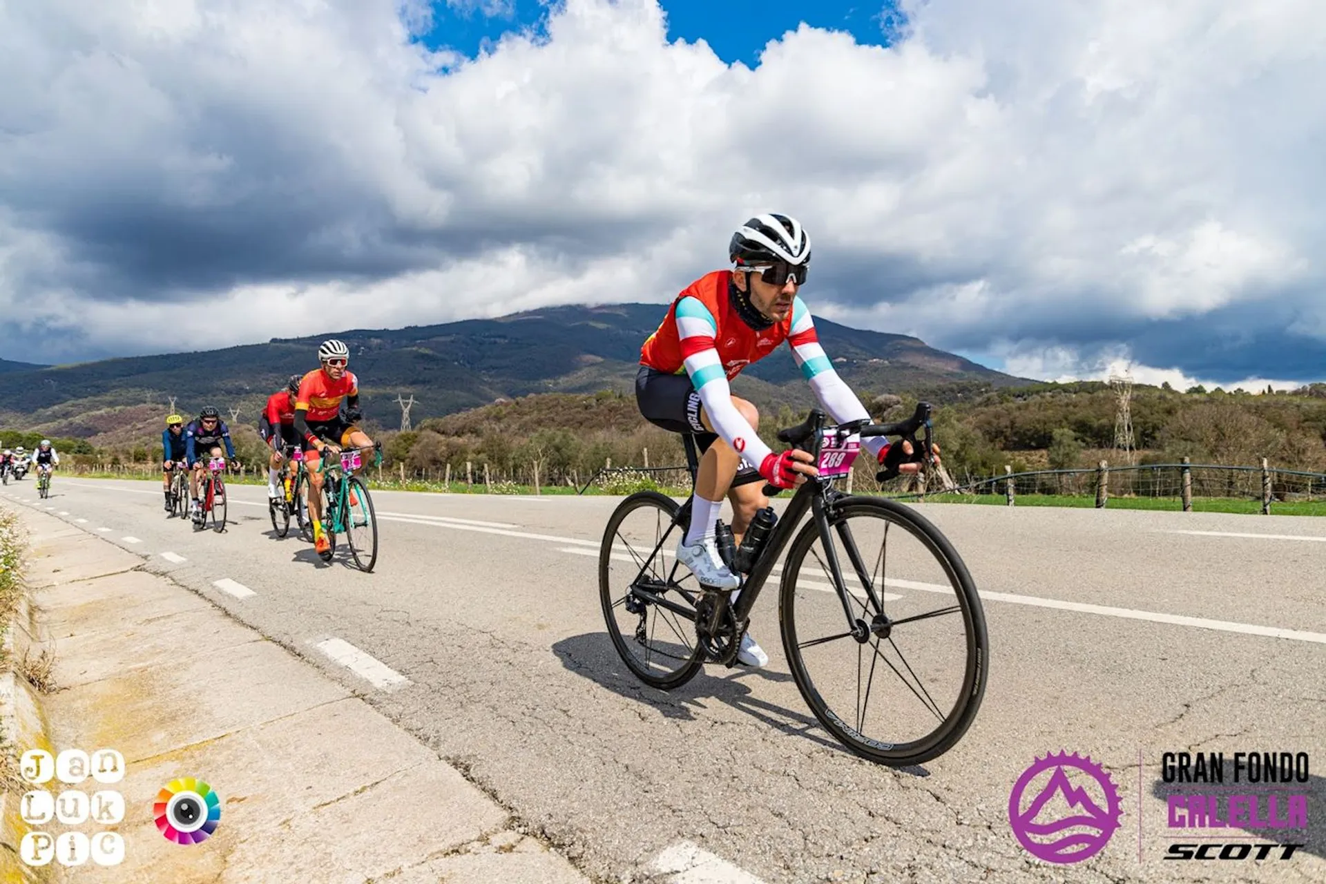 Gran Fondo Calella Barcelona