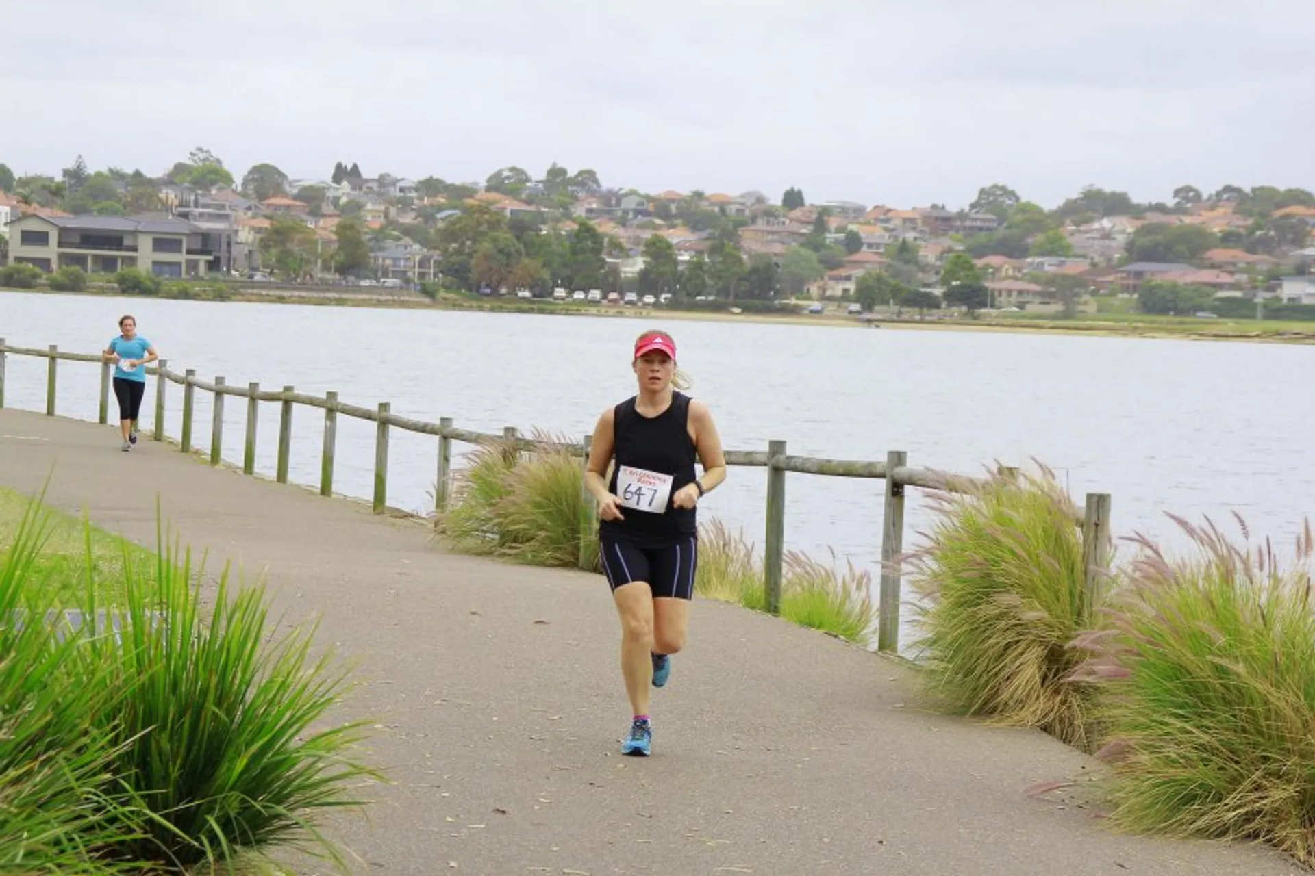 Iron Cove Half-Marathon