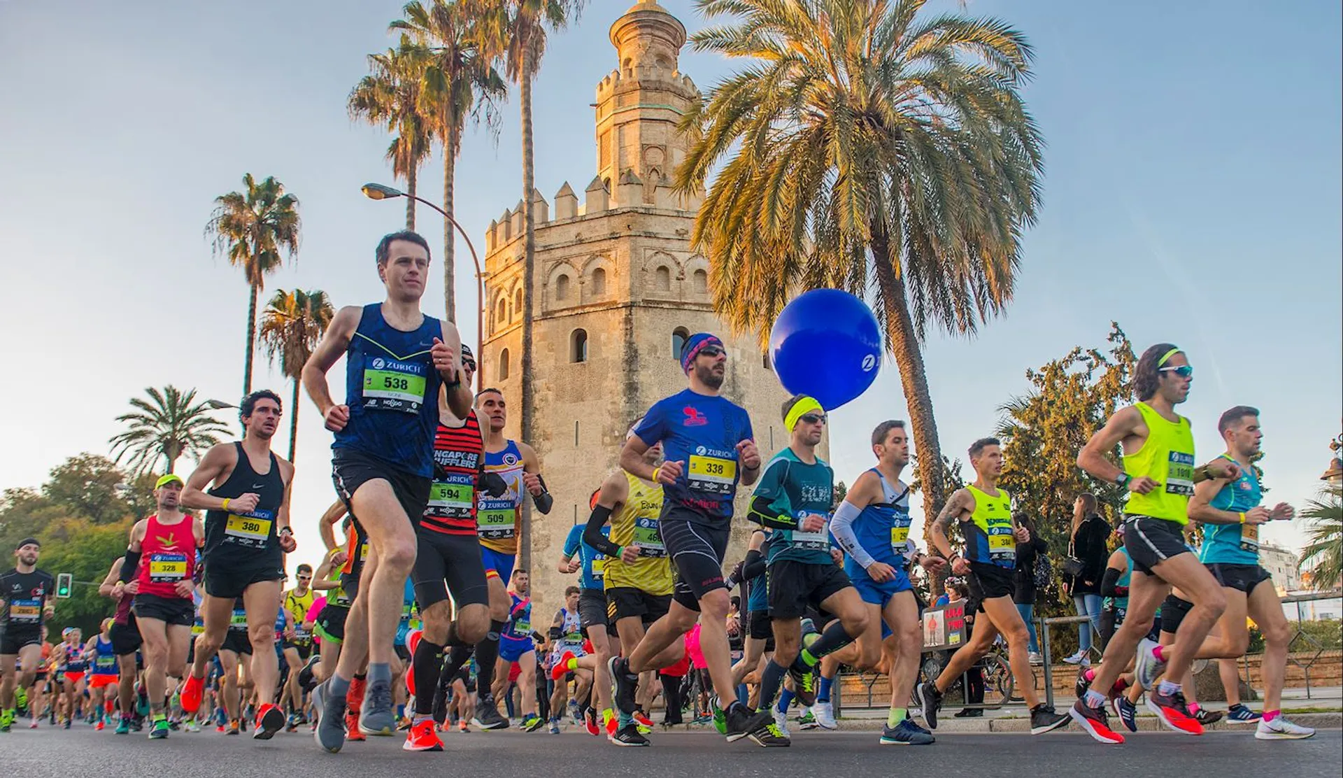 Seville Marathon