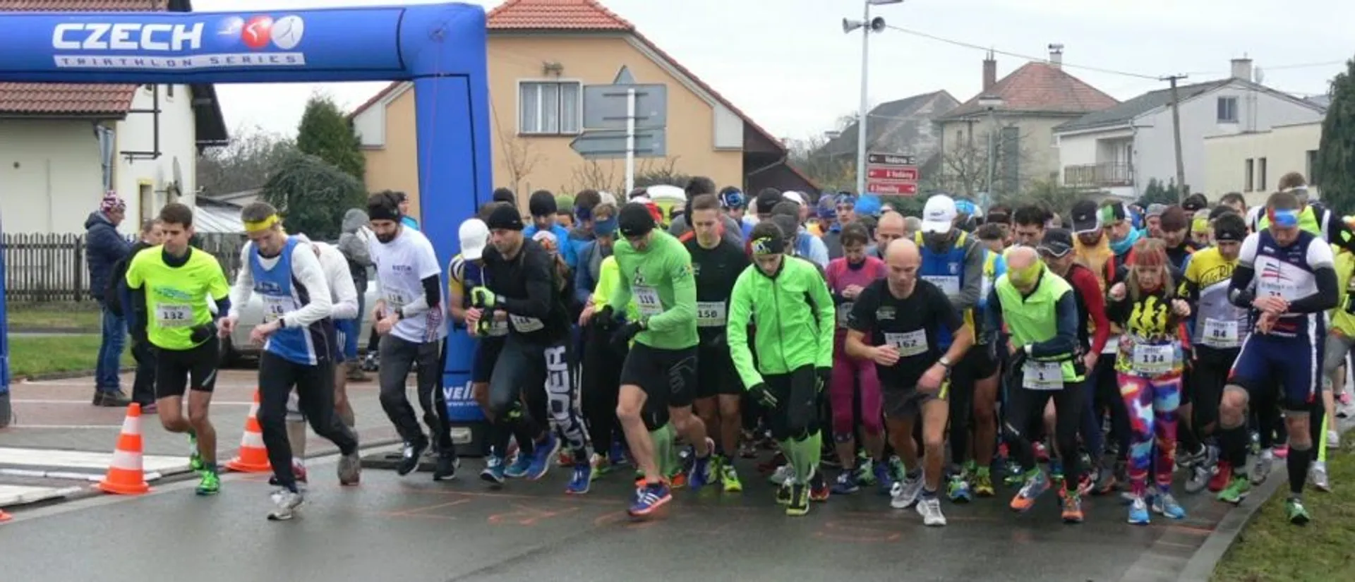 Ročník Sršského Maratónu - main photo