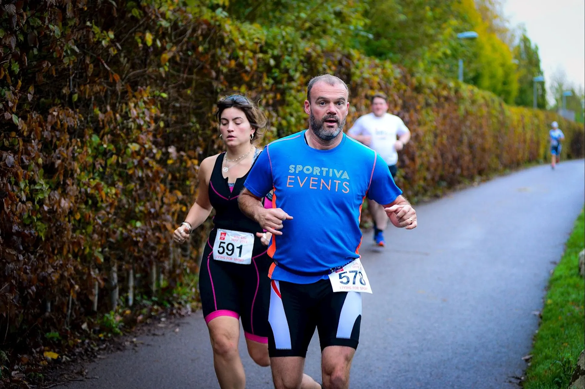 Devon Duathlon Autumn