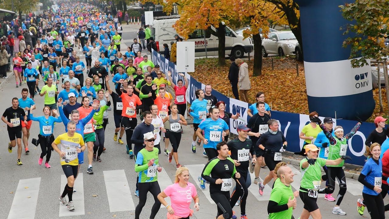 Ljubljanski Maraton 2015