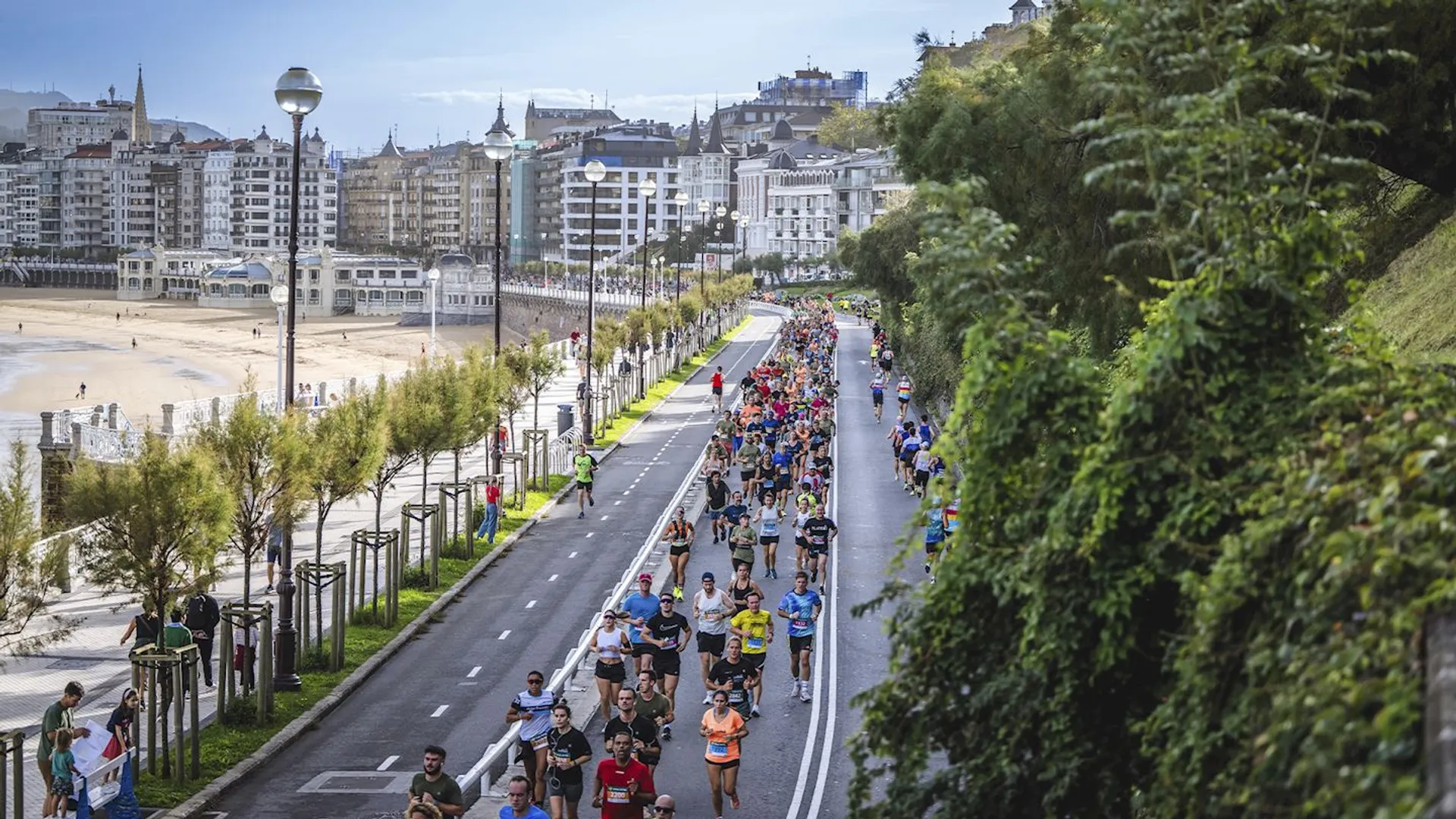 Rural Kutxa San Sebastian Half Marathon