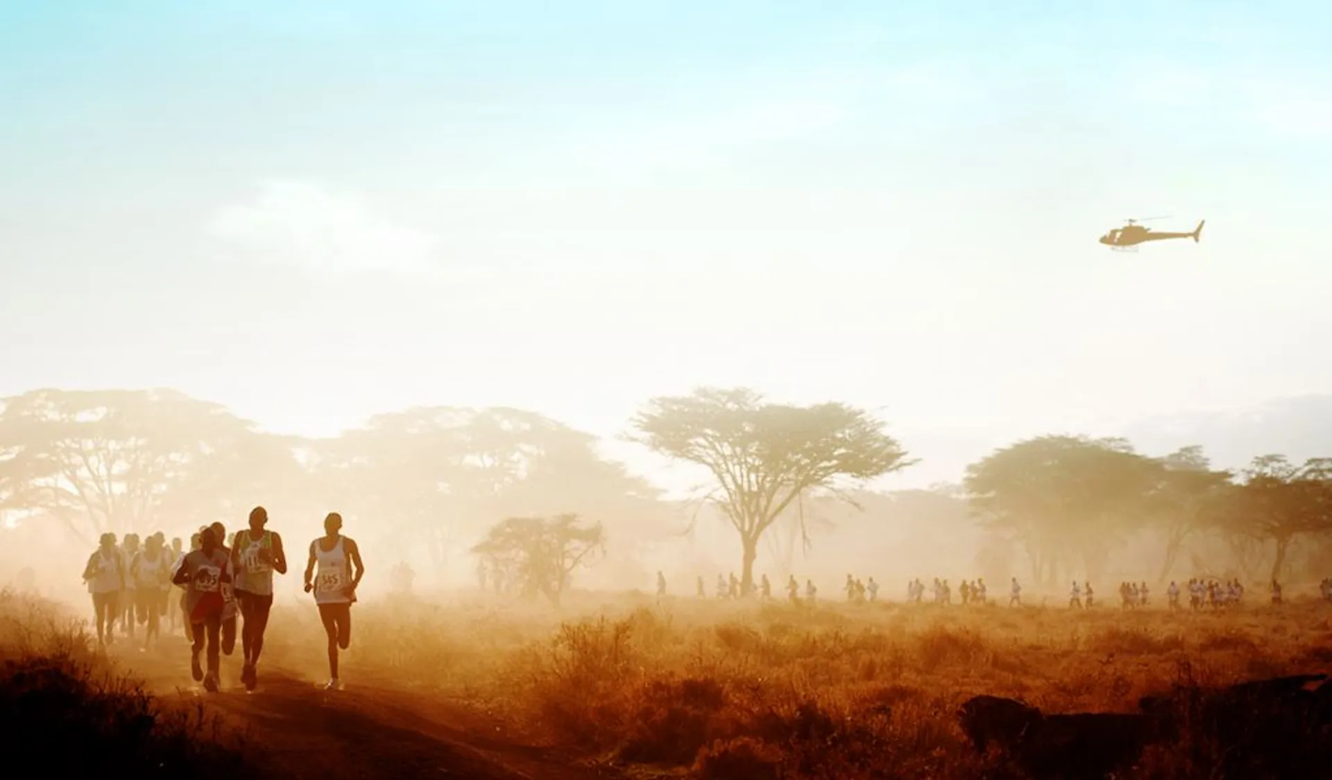 Lewa Safari Marathon