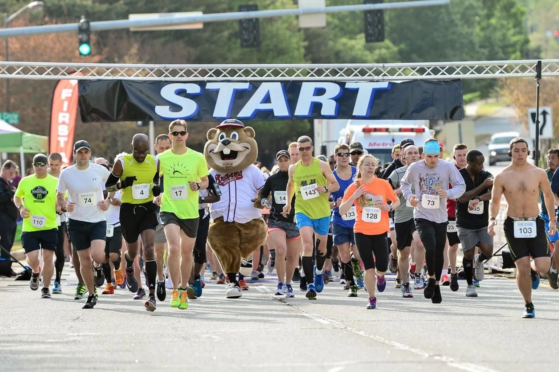 Run the Reagan - main photo