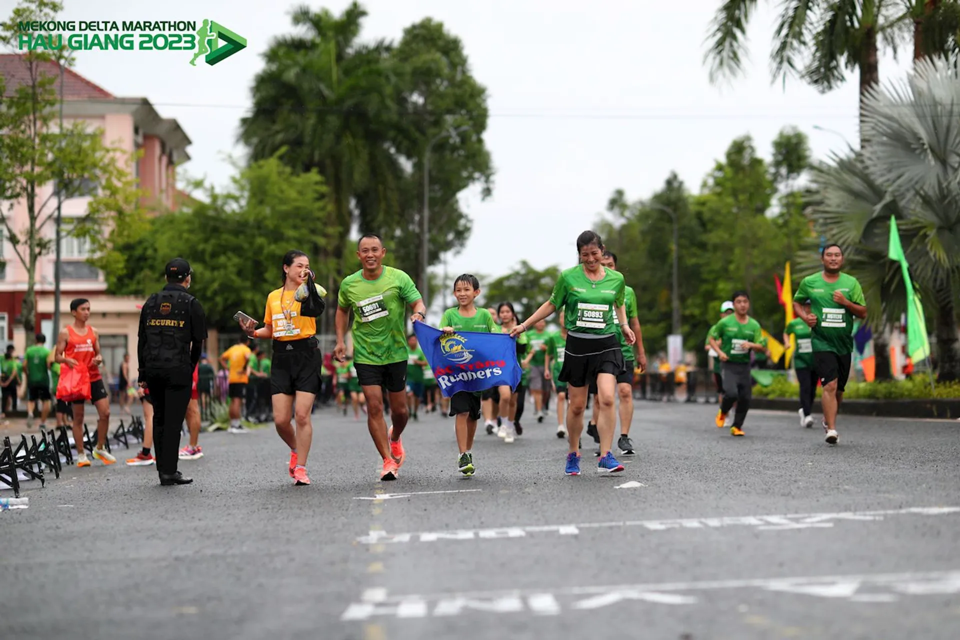 Image of Mekong Delta Marathon Hau Giang