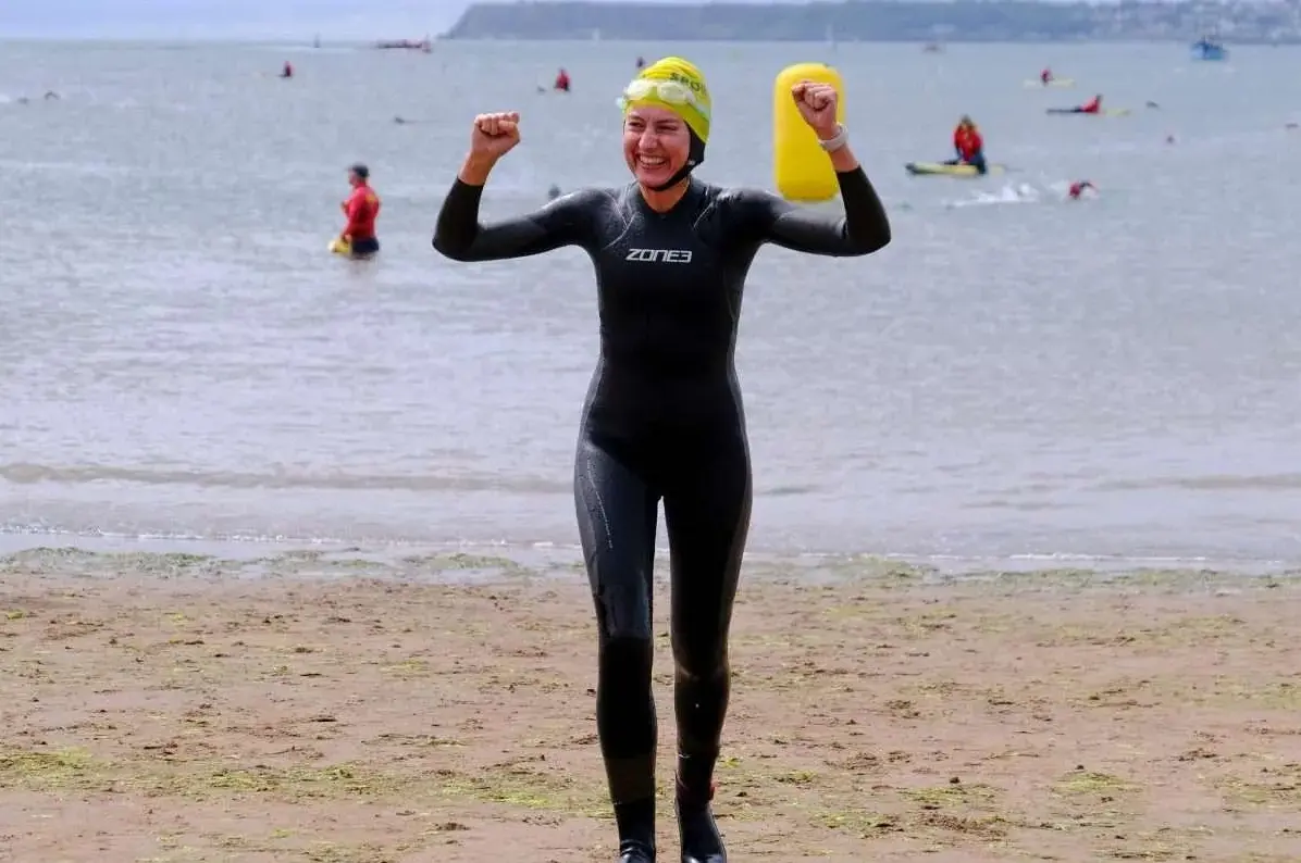 sideshore swim