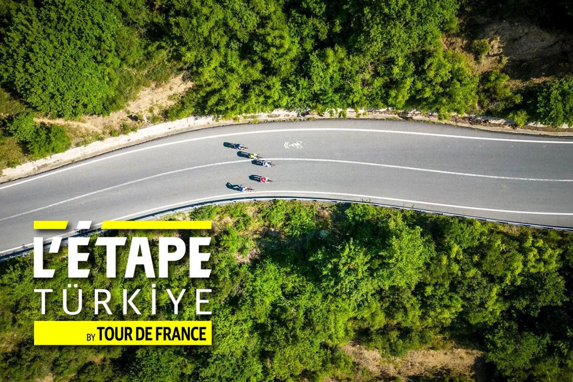 L'etape Turkiye by Tour de France