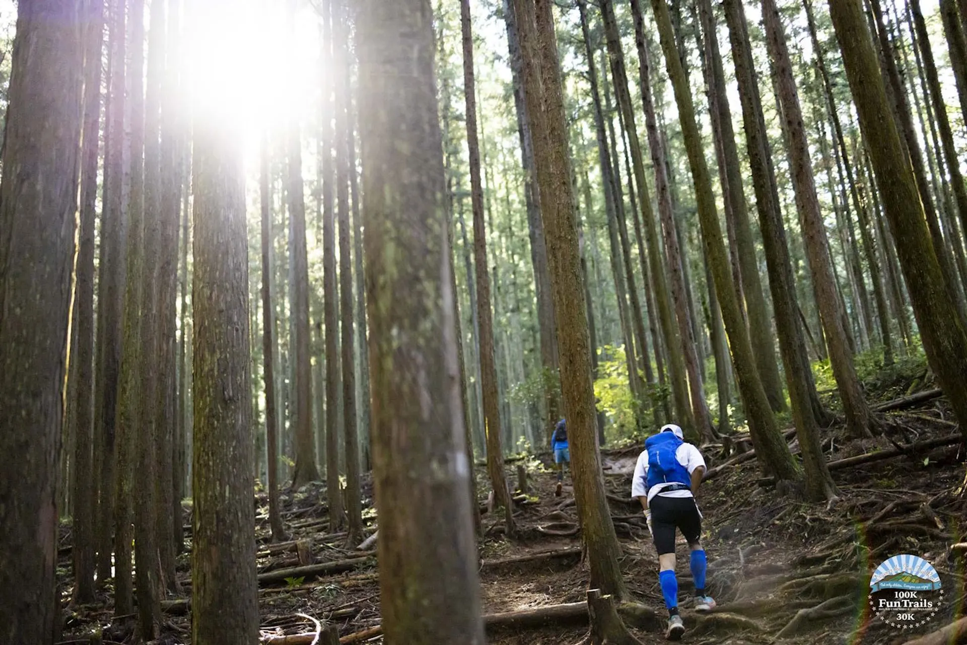 FunTrails Round Chichibu & Oku-Musashi 100 mile/100K/50K