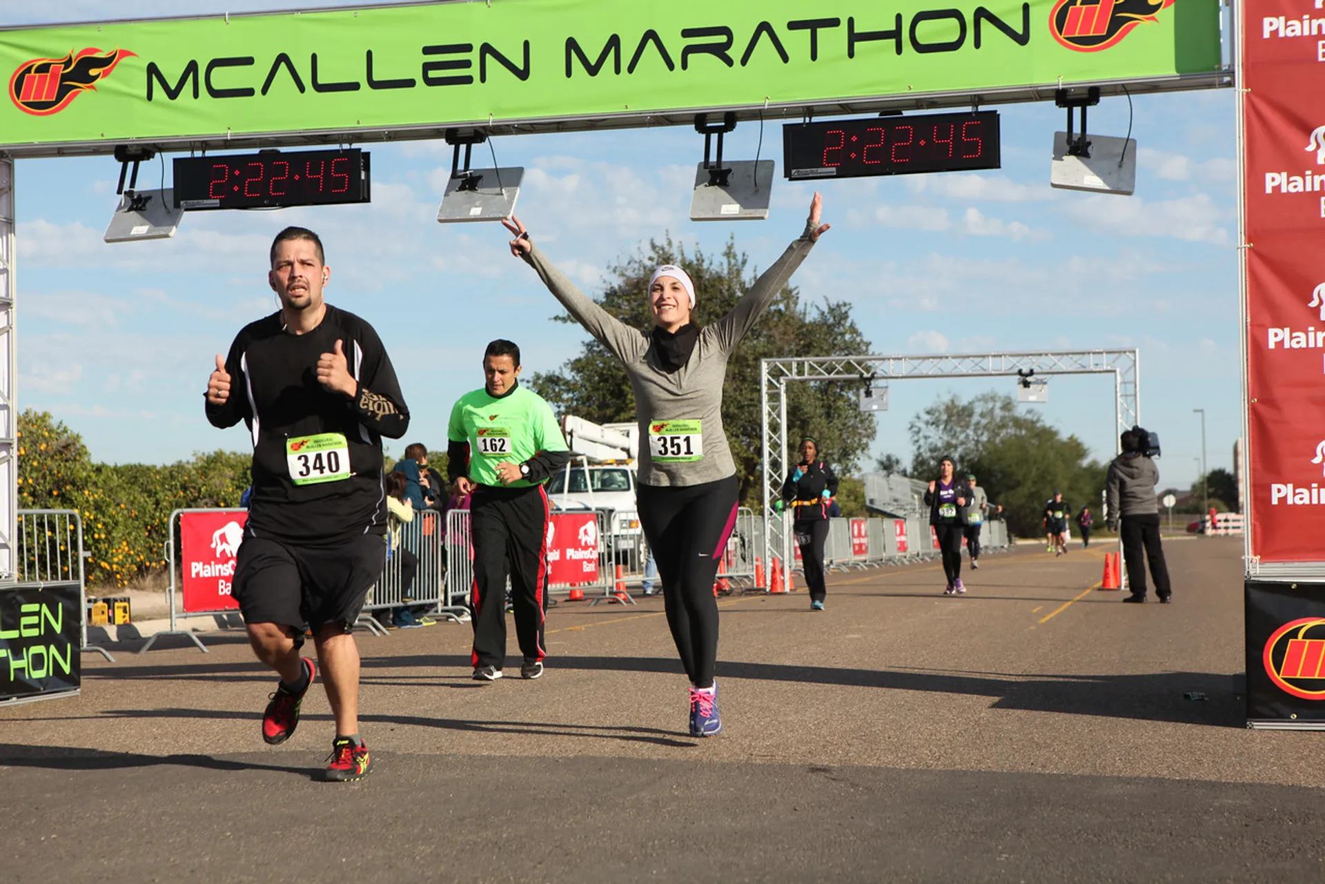 McAllen Marathon - main photo