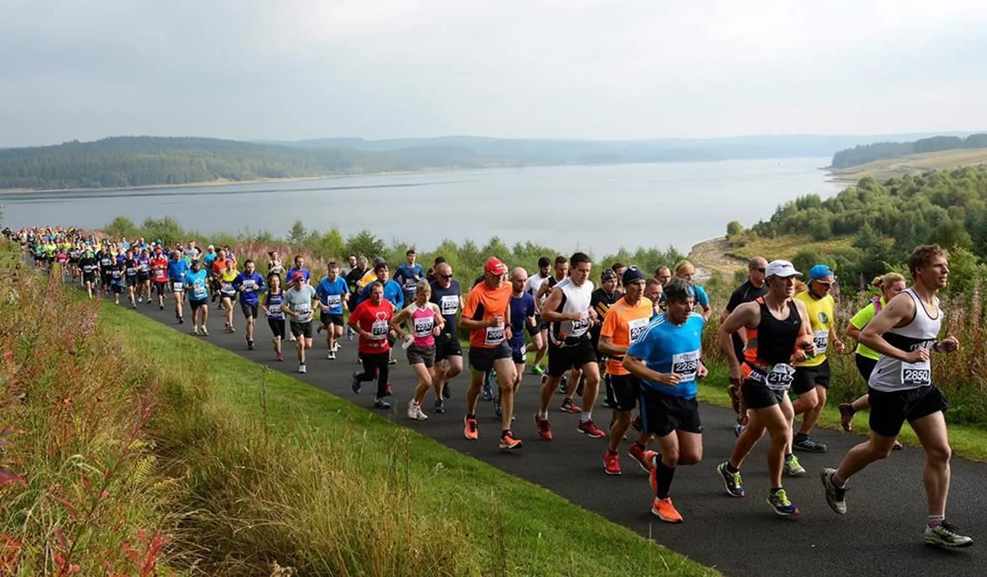 Kielder Marathon