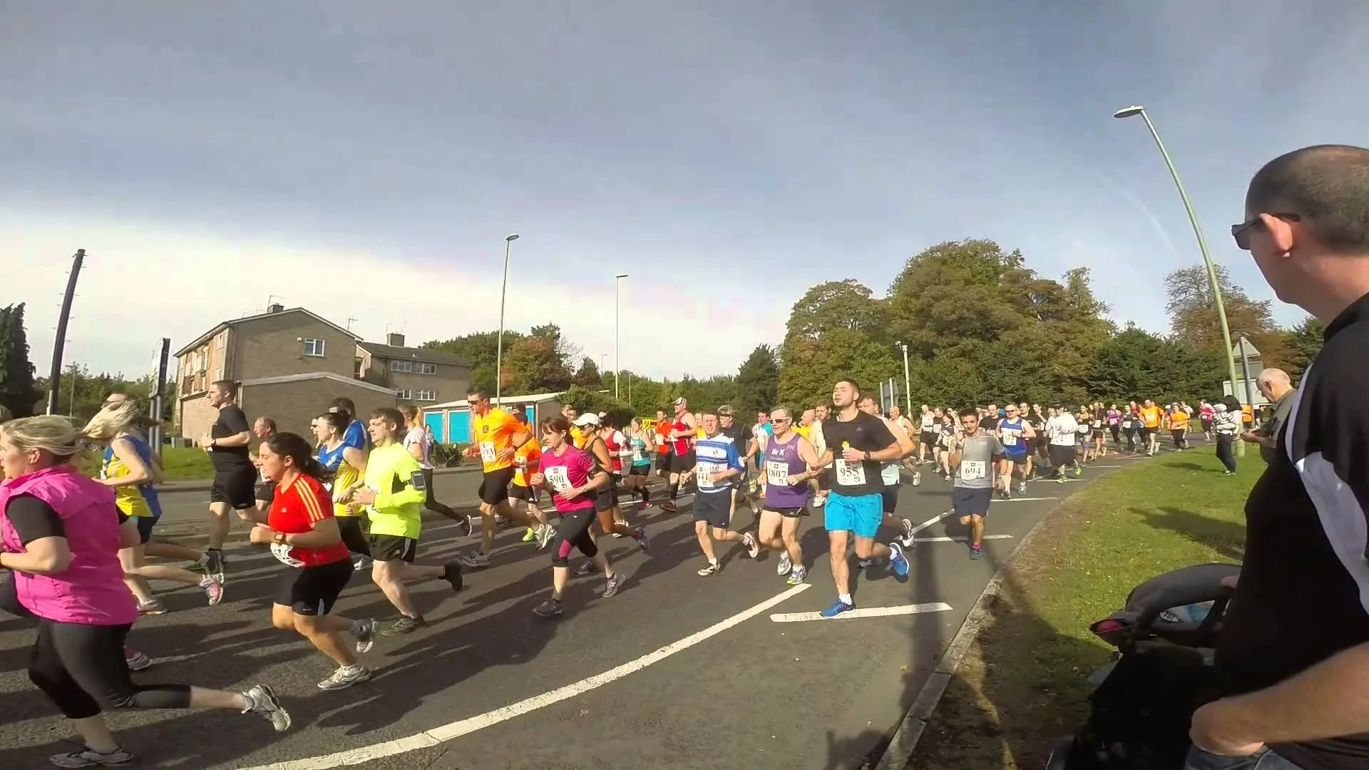 Basingstoke Half Marathon