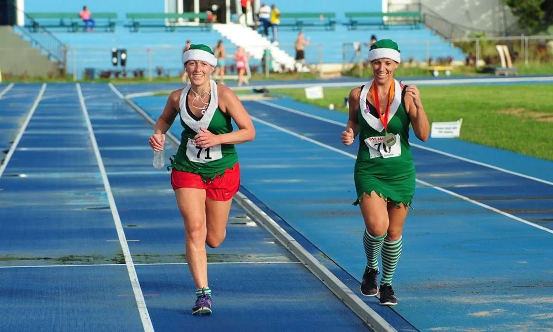 BVI Half Marathon - main photo