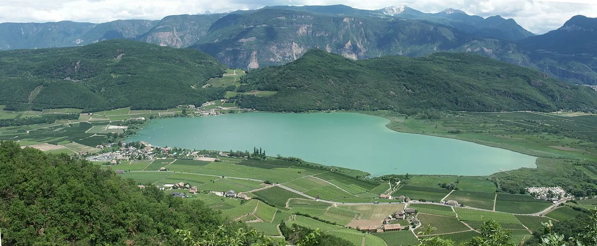 Mezza Maratona Lago di Caldaro