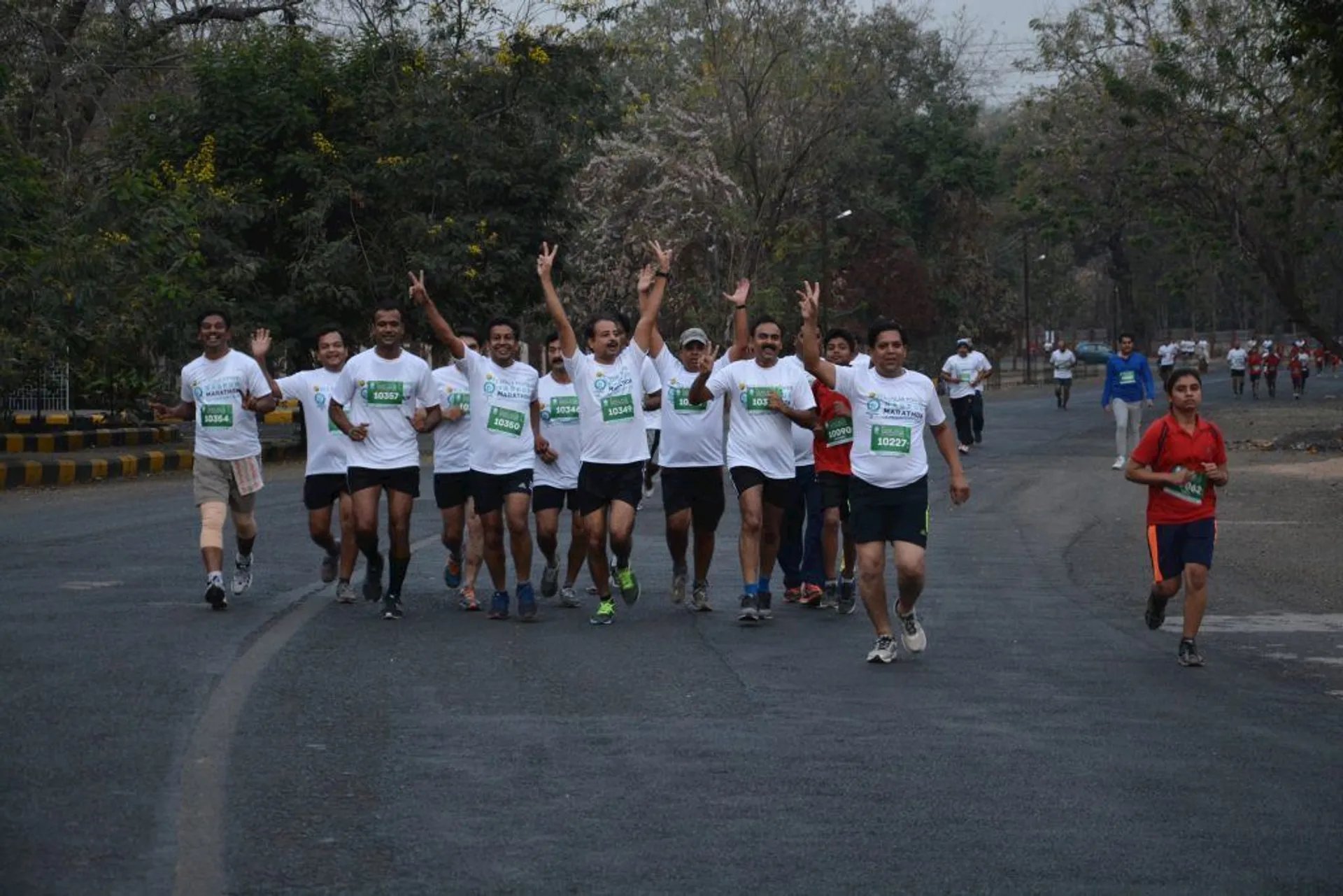Zero Mile Nagpur Marathon - main photo