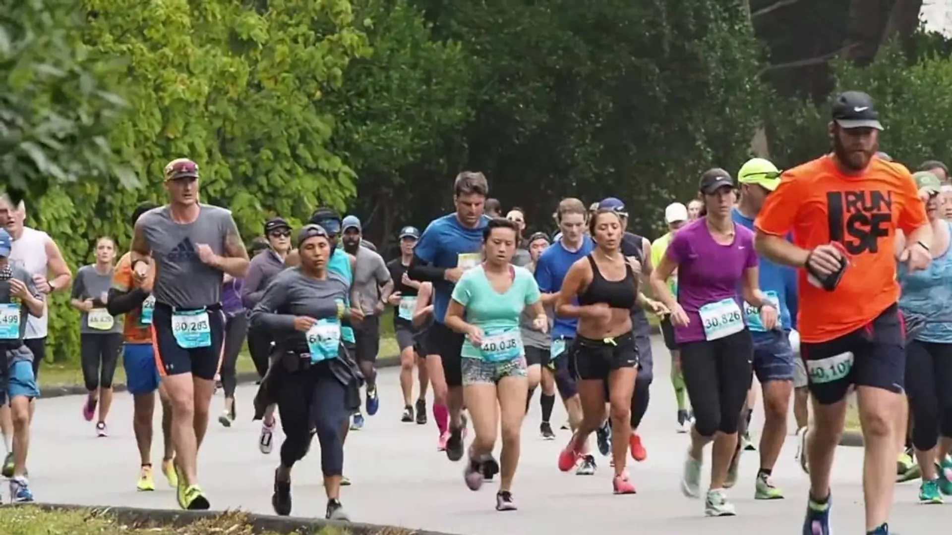 Greensboro Half Marathon Results