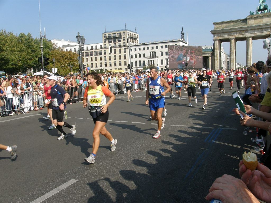 Berlin Marathon 2009