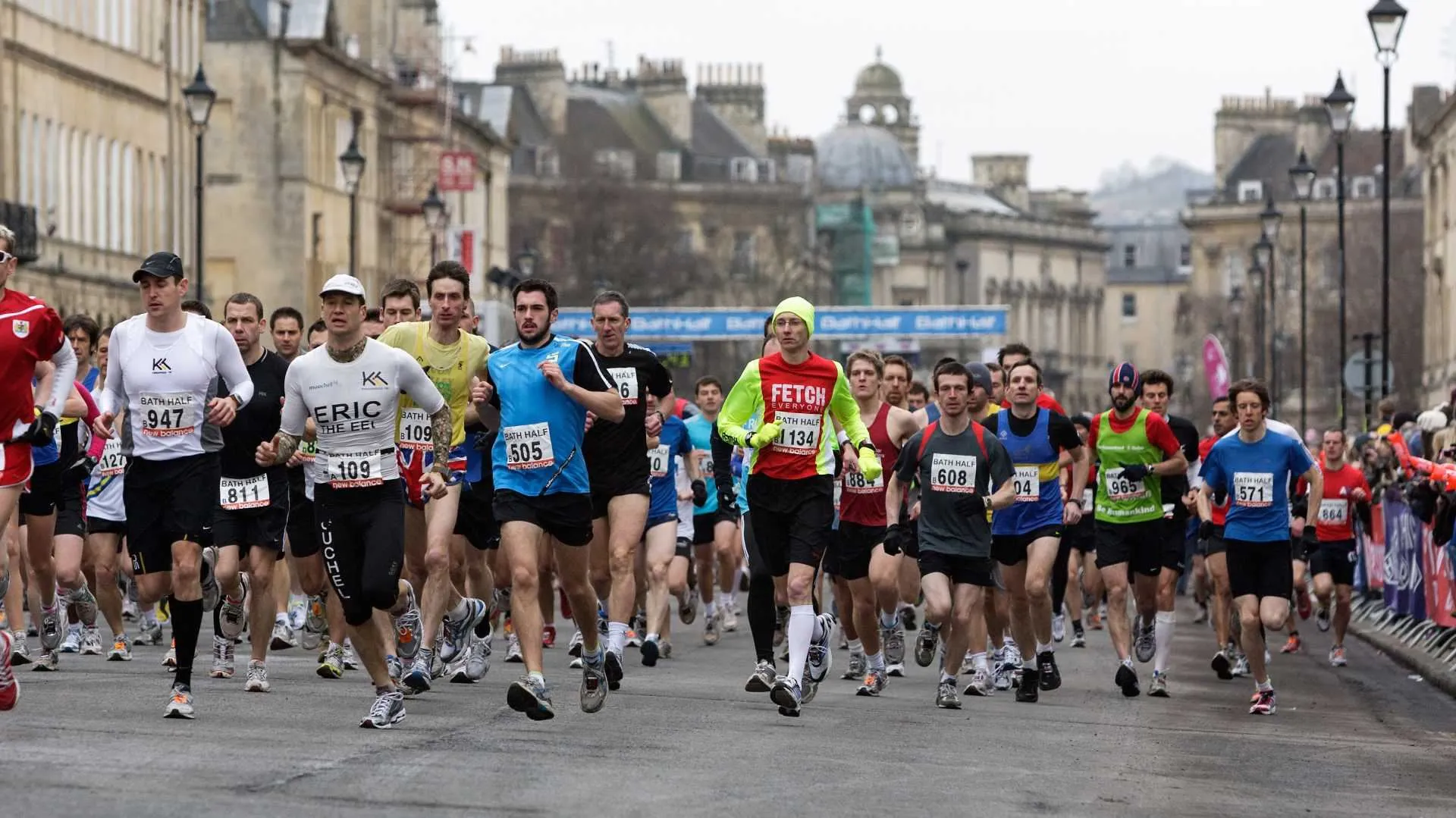 Blackpool Festival of Running