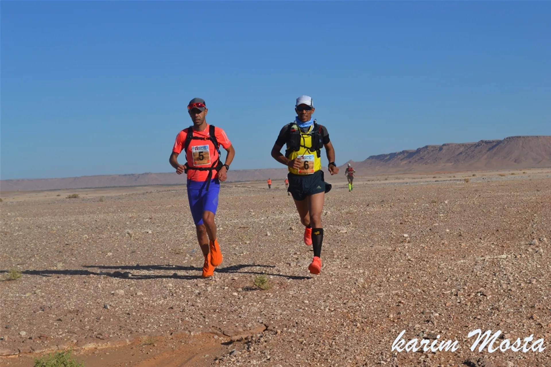 Race Désert Marathon - main photo
