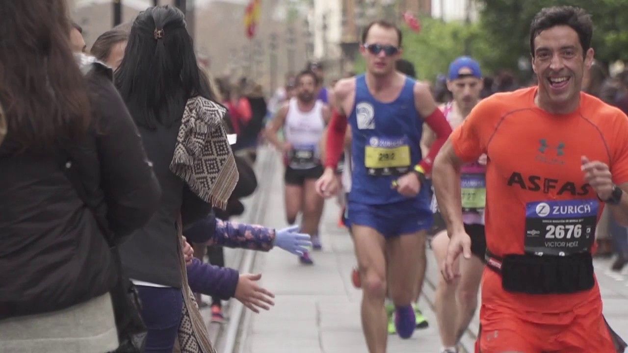 Video Review Zurich Maraton de Sevilla 2017