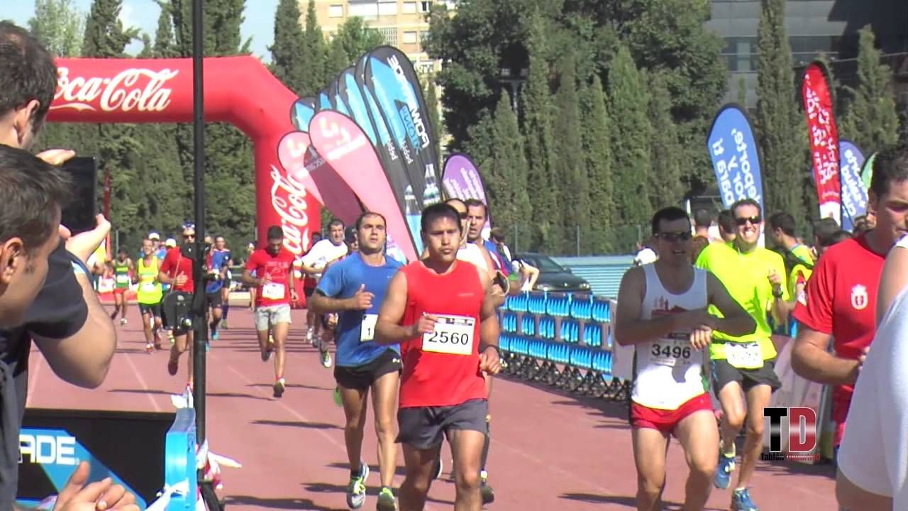 32ª Media Maratón Ciudad de Granada - Domingo 05 de octubre de 2014