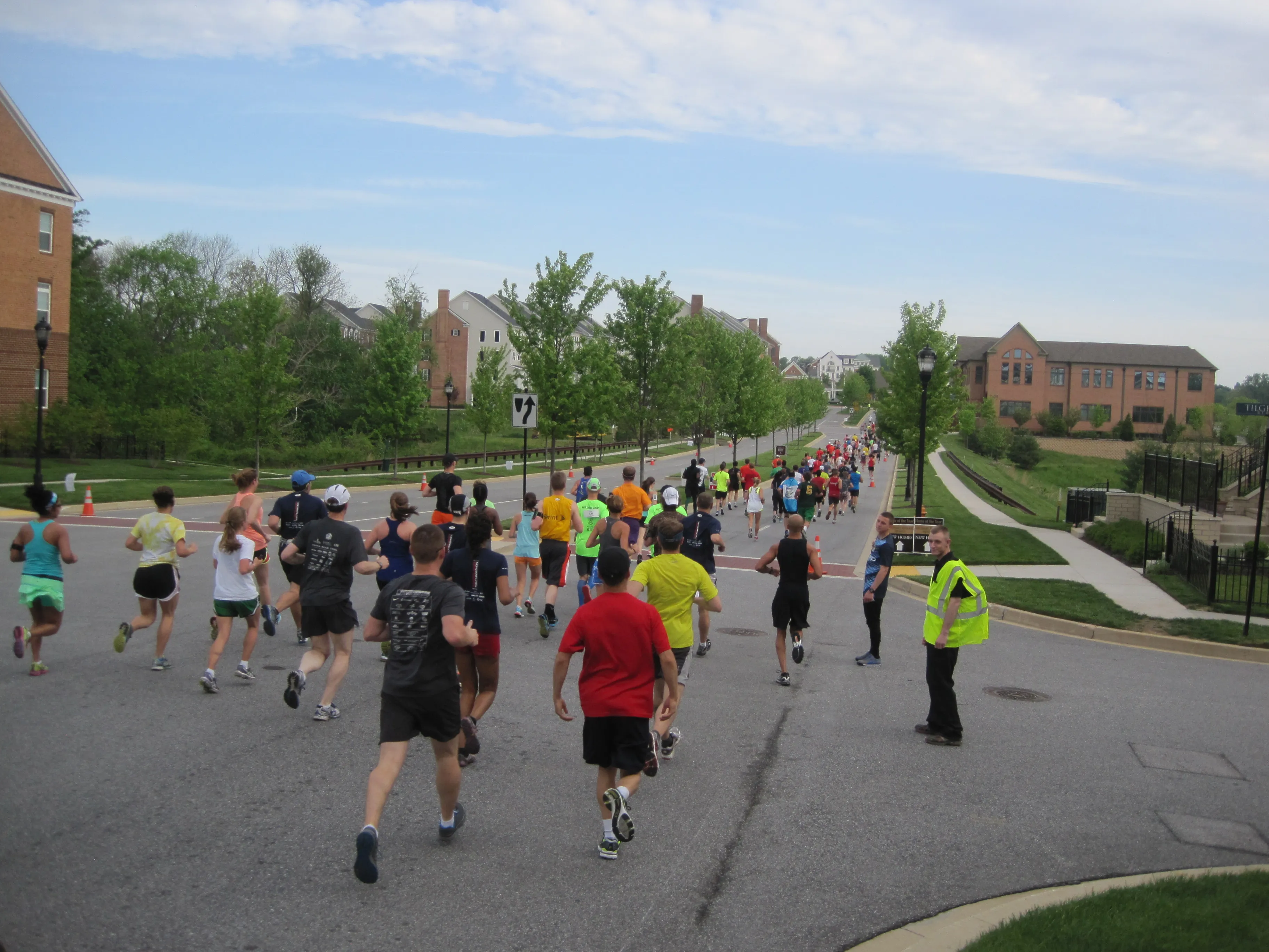 Maryland Half Marathon & 5K, 01 6月, 2025 (周六) Ahotu