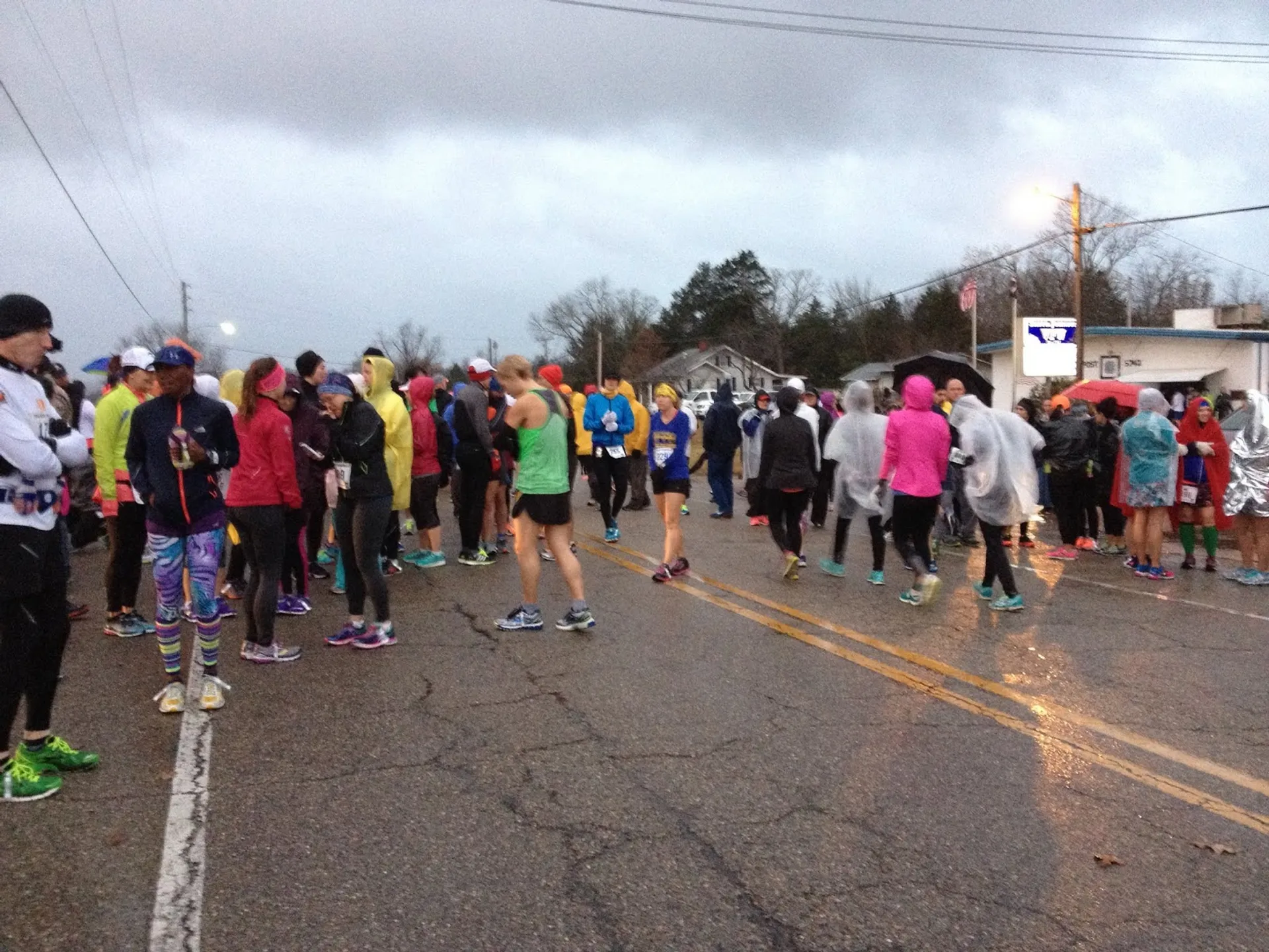 White River Marathon