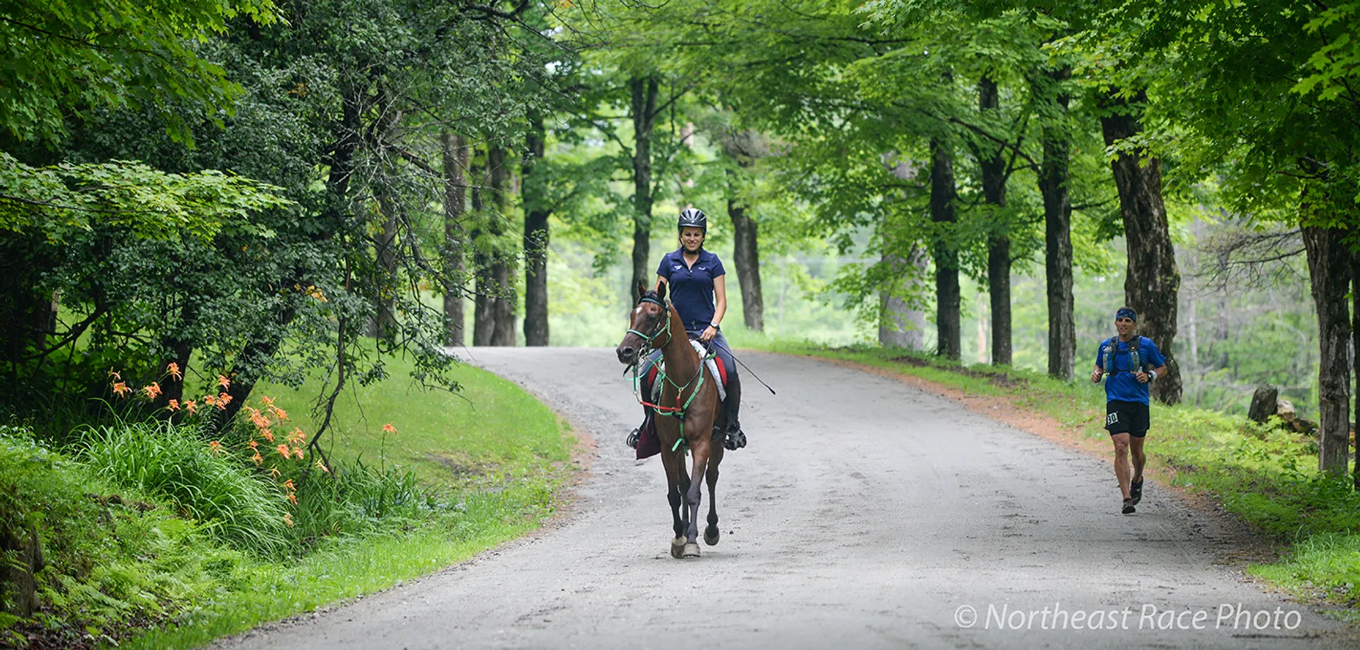 Vermont 100 Endurance Race