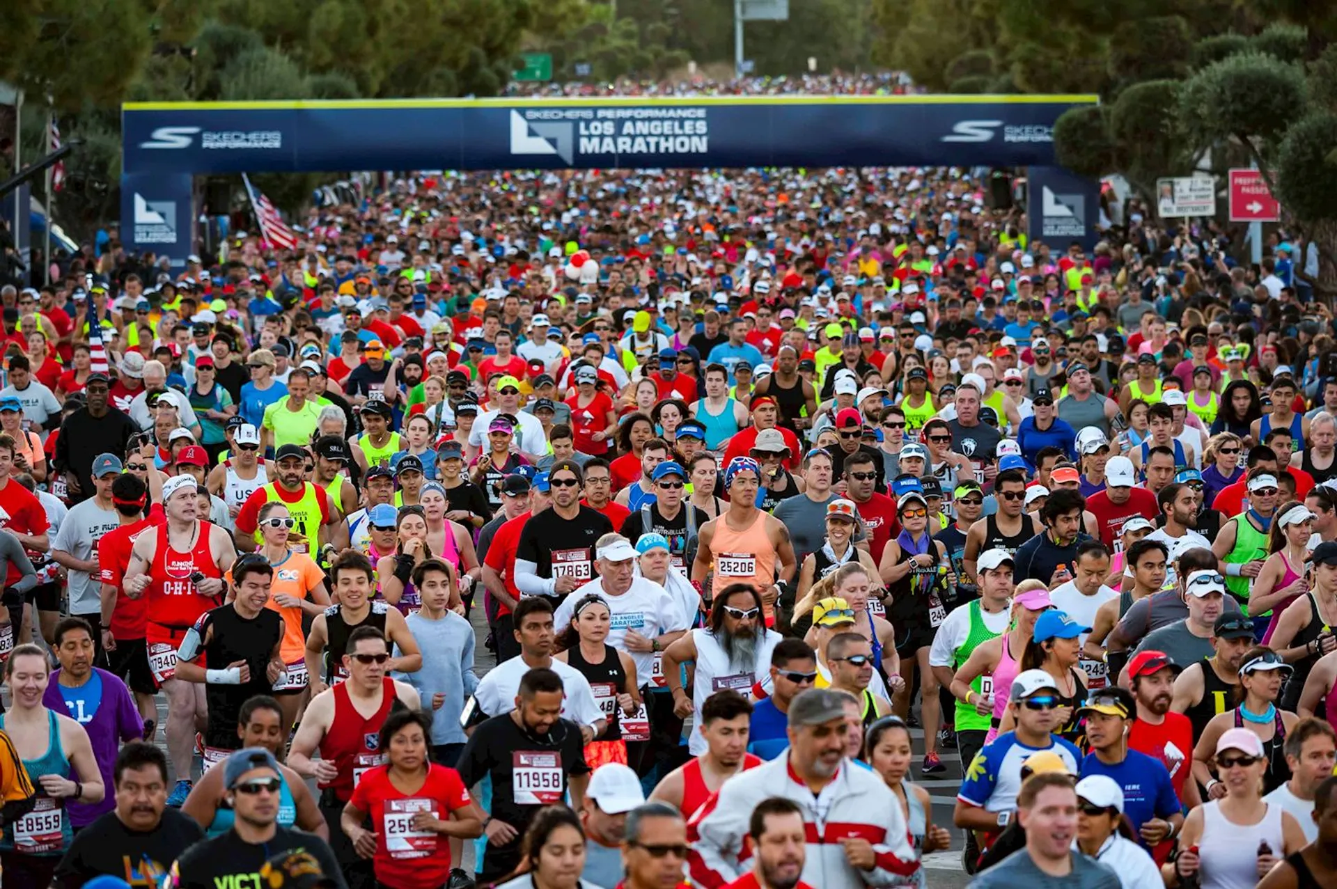 Los Angeles Marathon