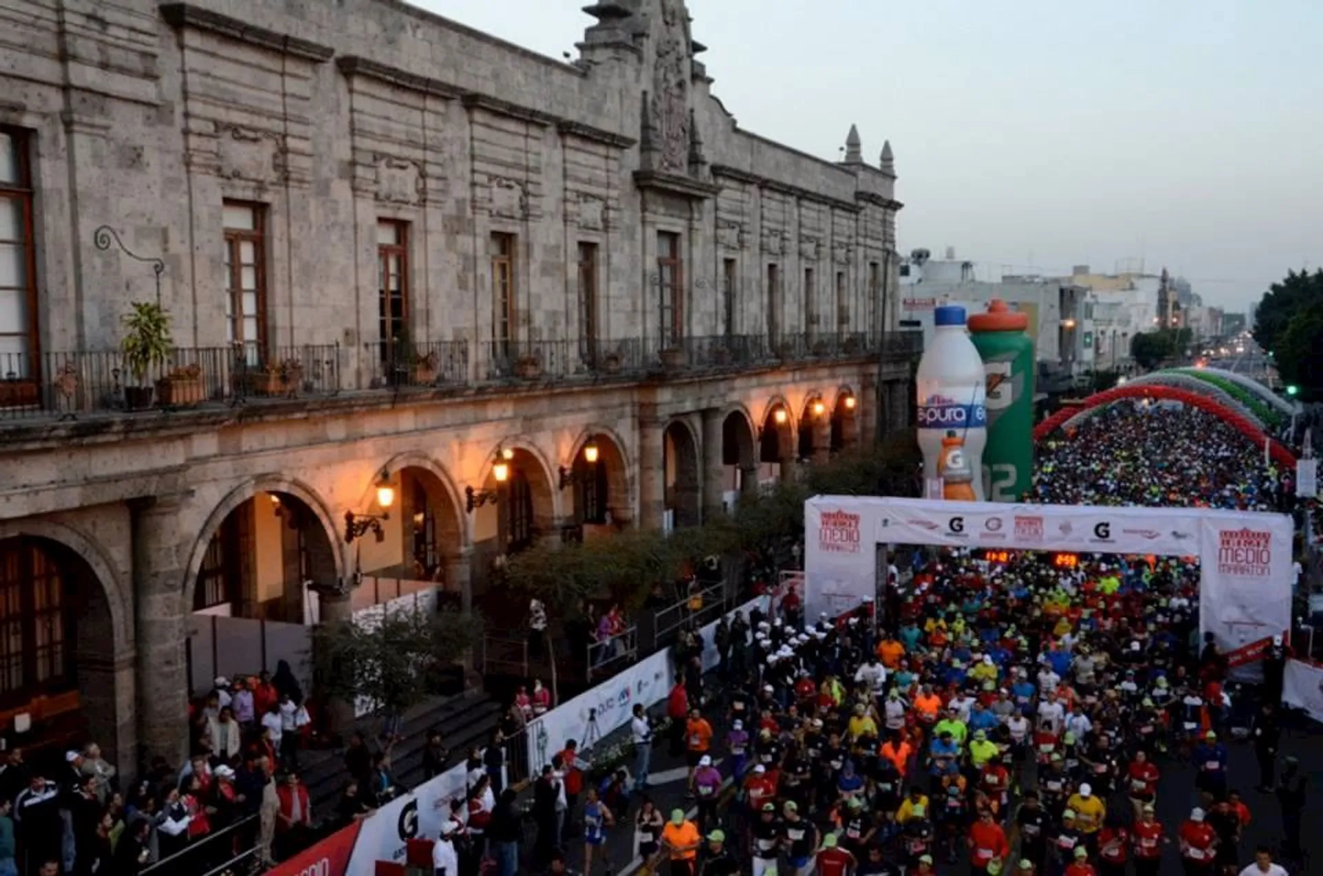 21k Electrolit Guadalajara