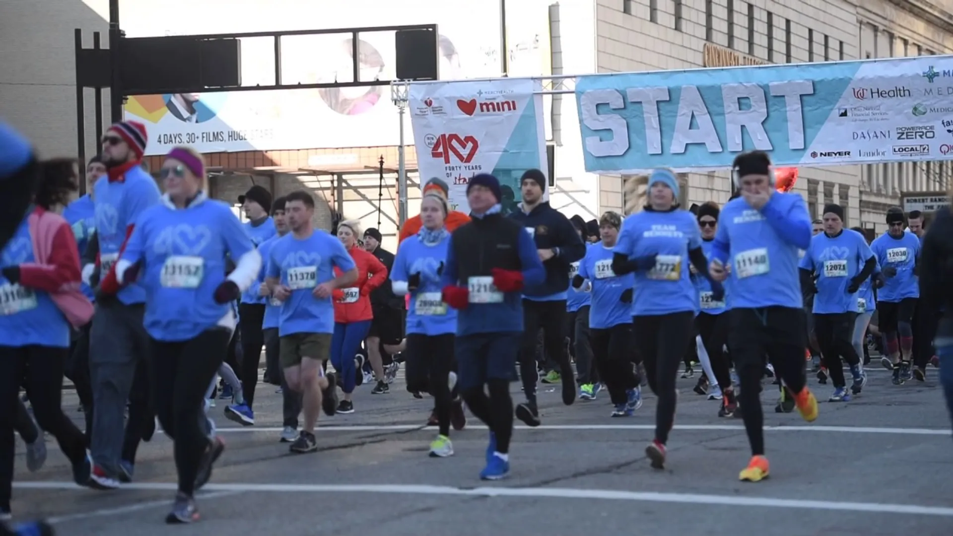 Heart Mini Marathon & Walk